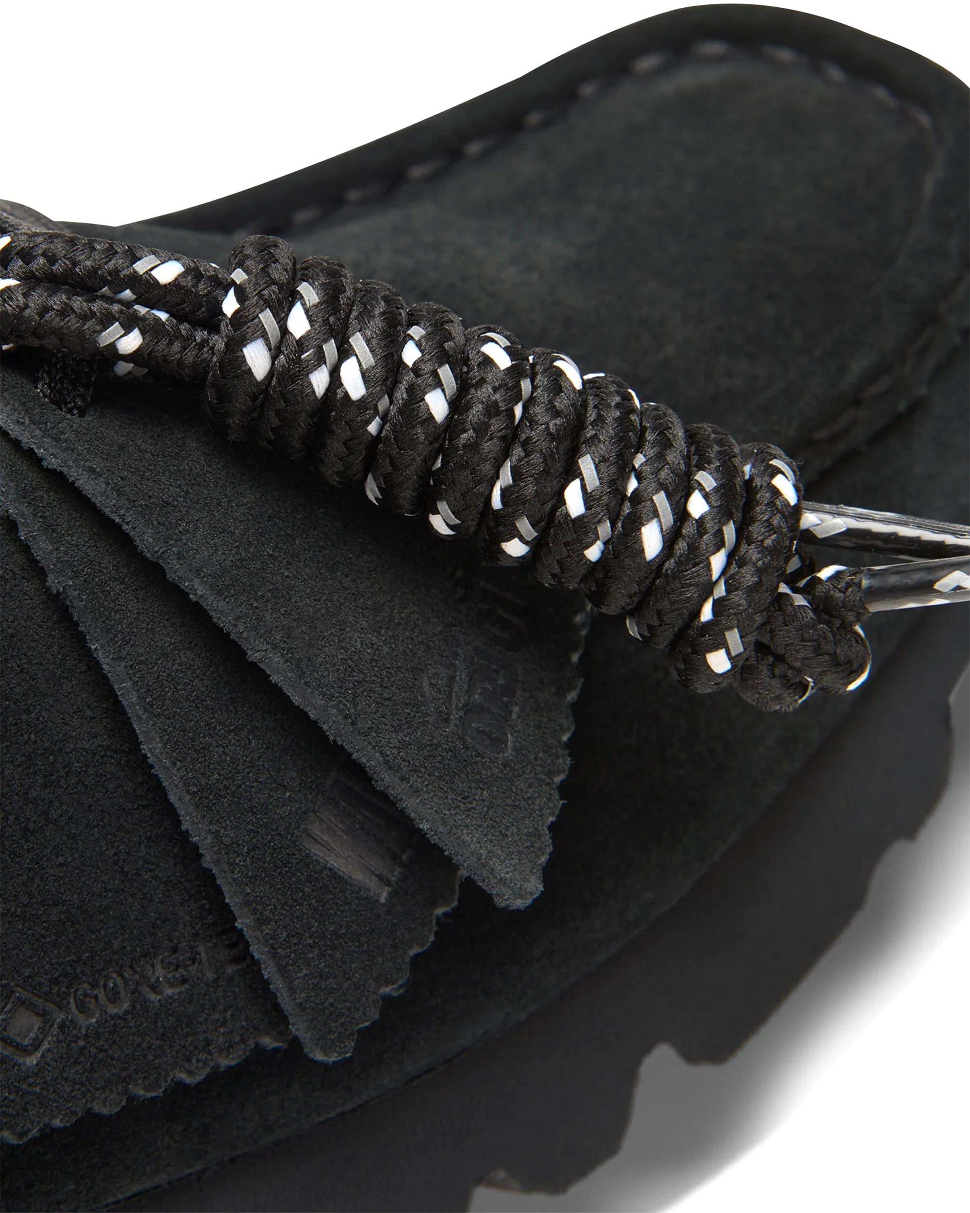 Women's Wallabee GORE-TEX - Black Suede