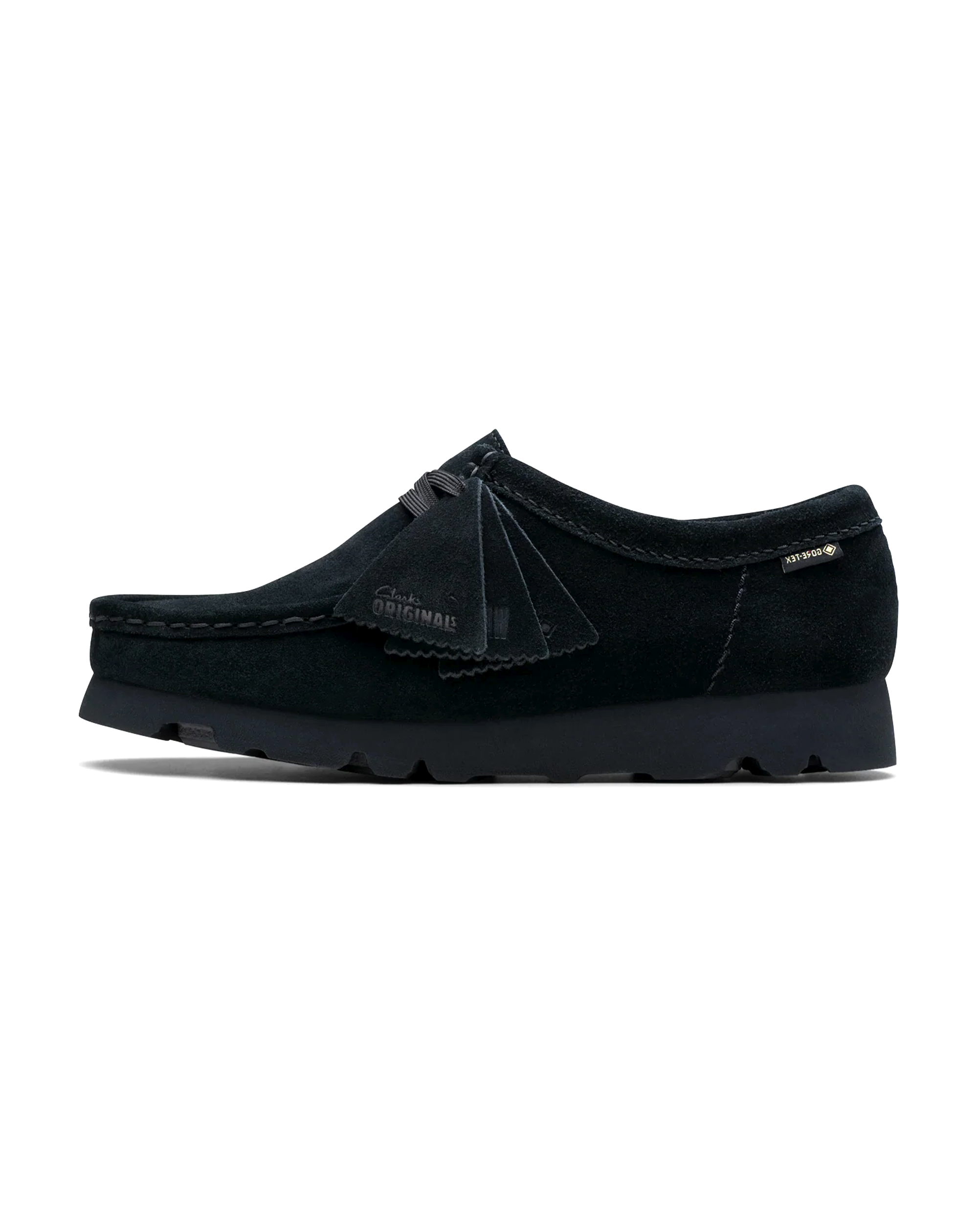 Women's Wallabee GORE-TEX - Black Suede