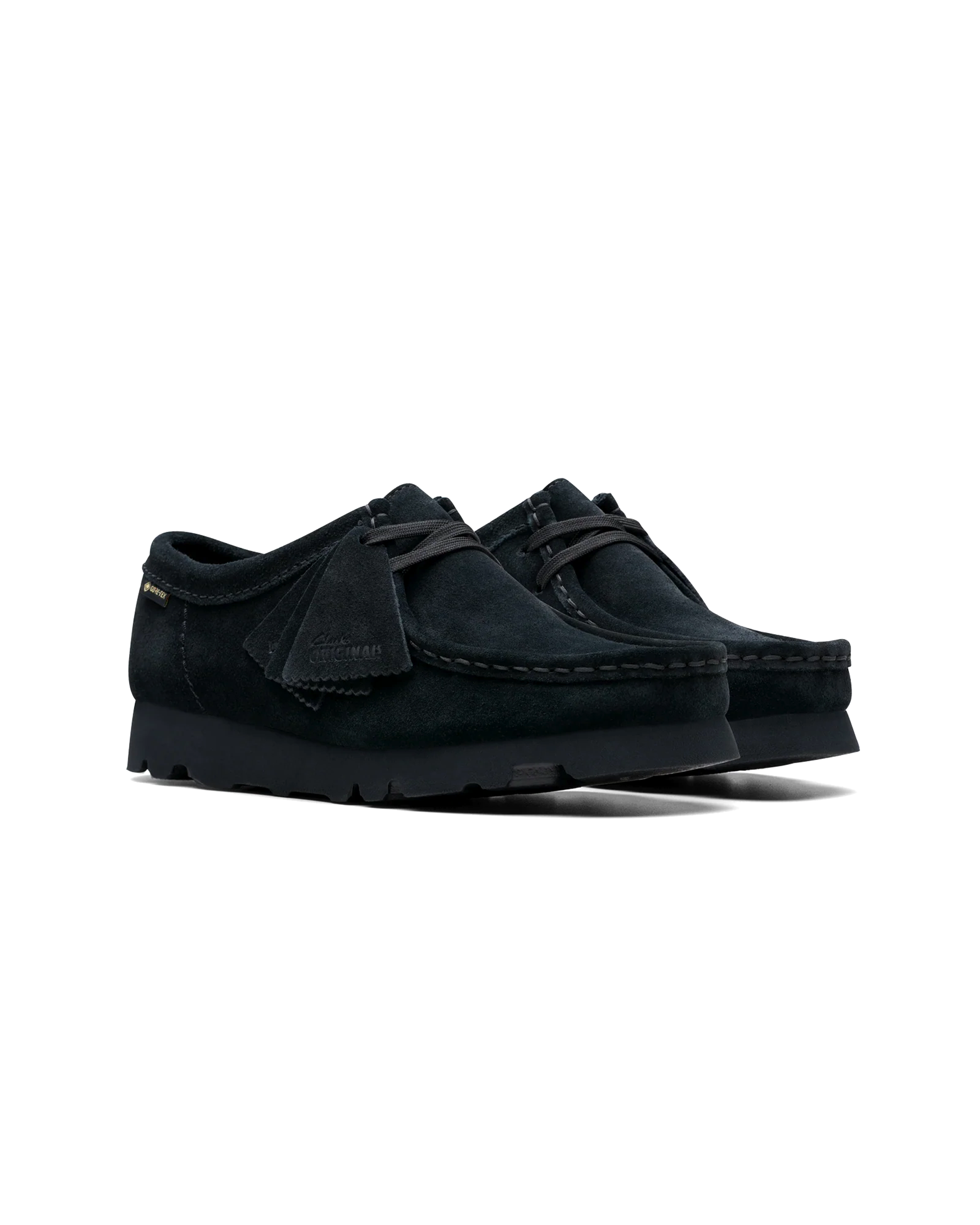 Women's Wallabee GORE-TEX - Black Suede