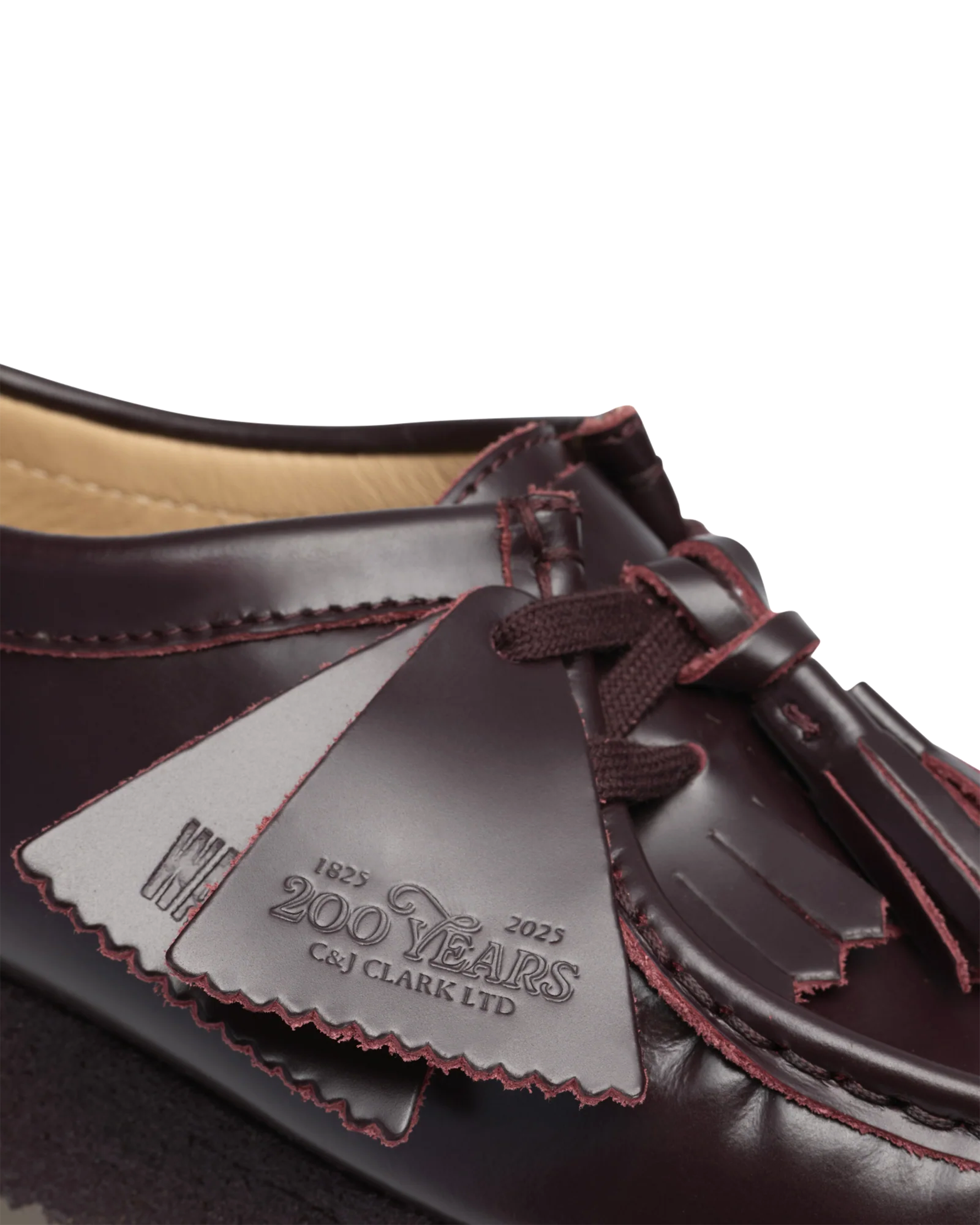 Women's Wallabee - Purple Grape