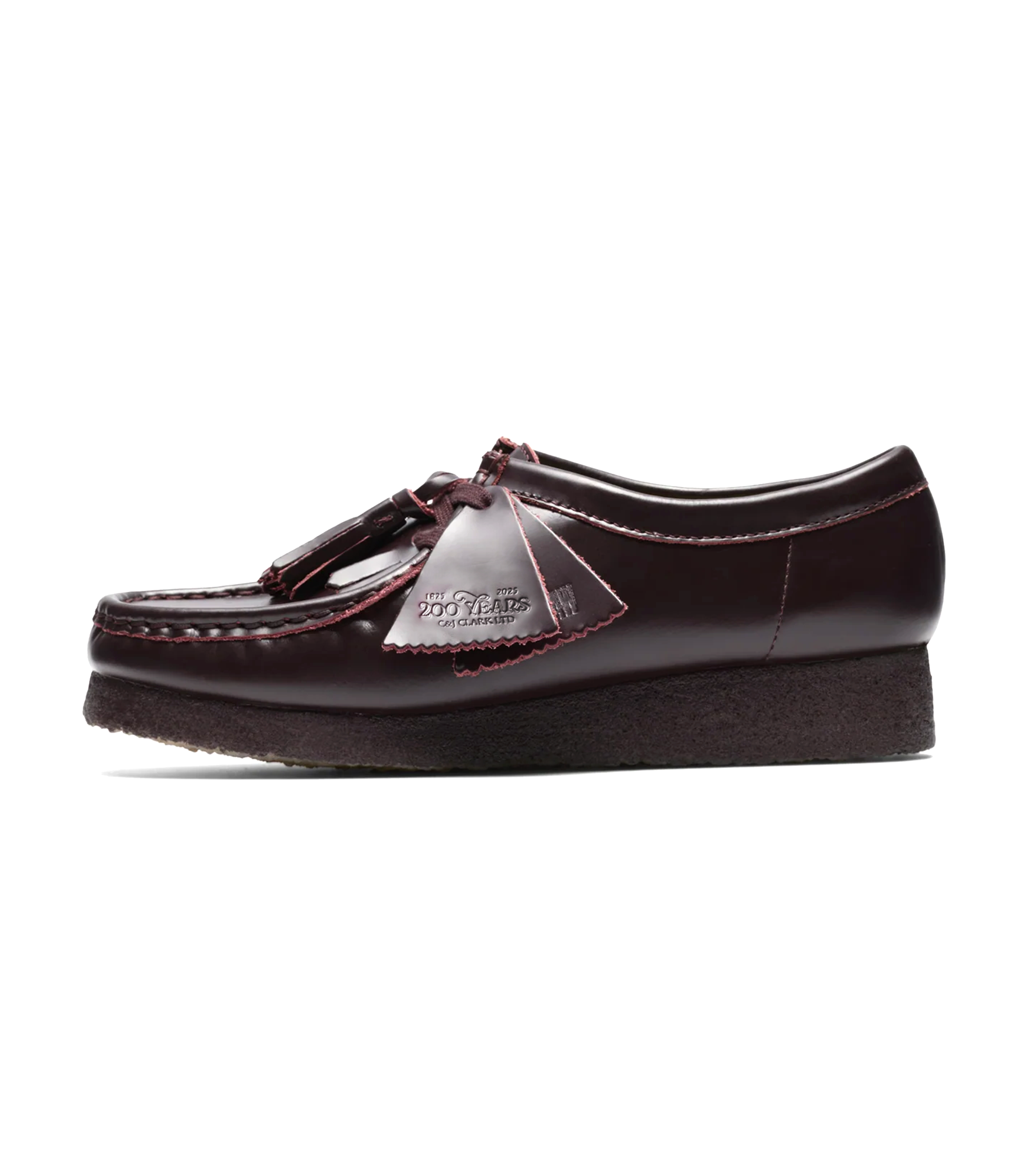 Women's Wallabee - Purple Grape