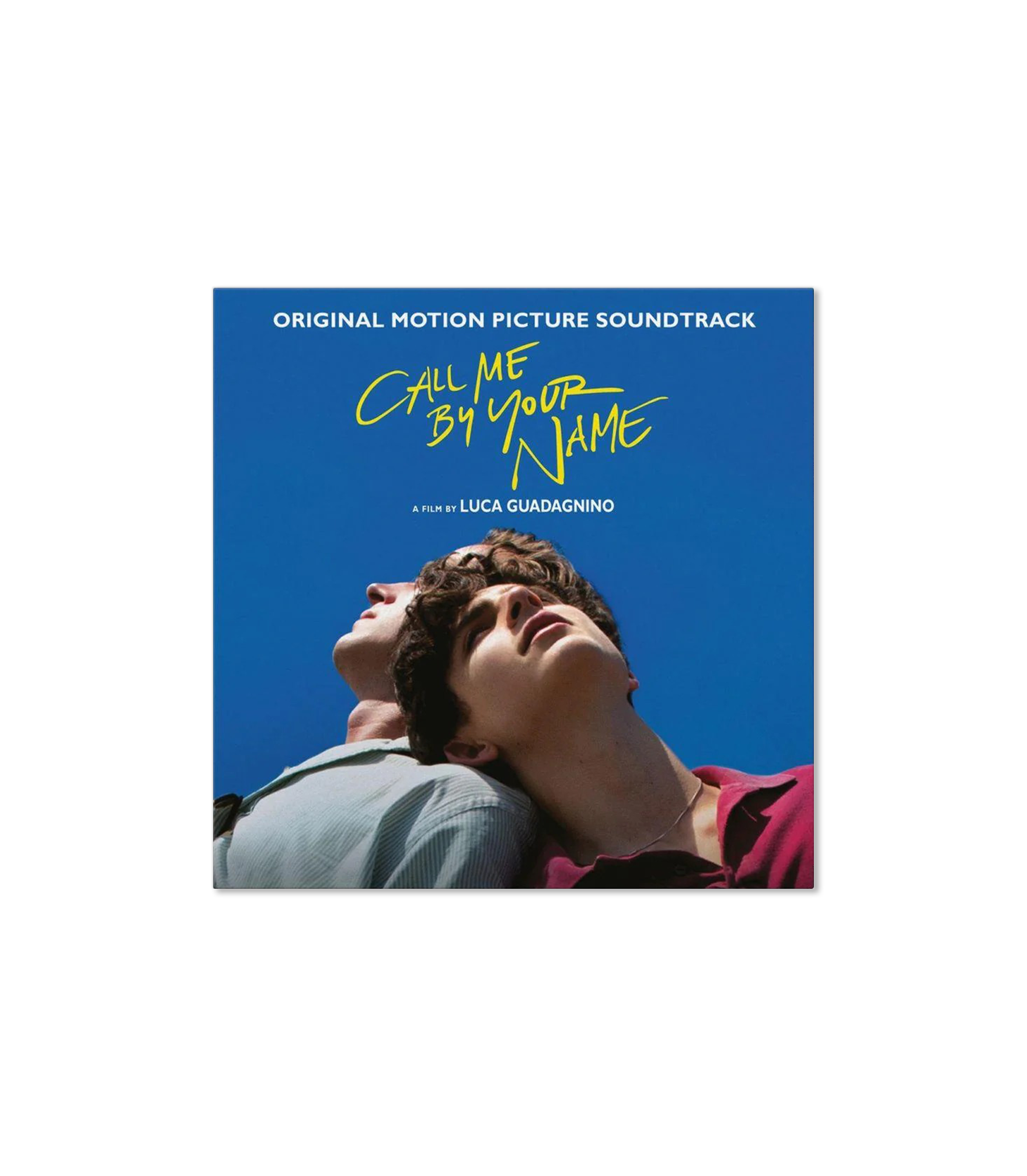 Call Me By Your Name (Limited Edition Velvet Purple Vinyl)