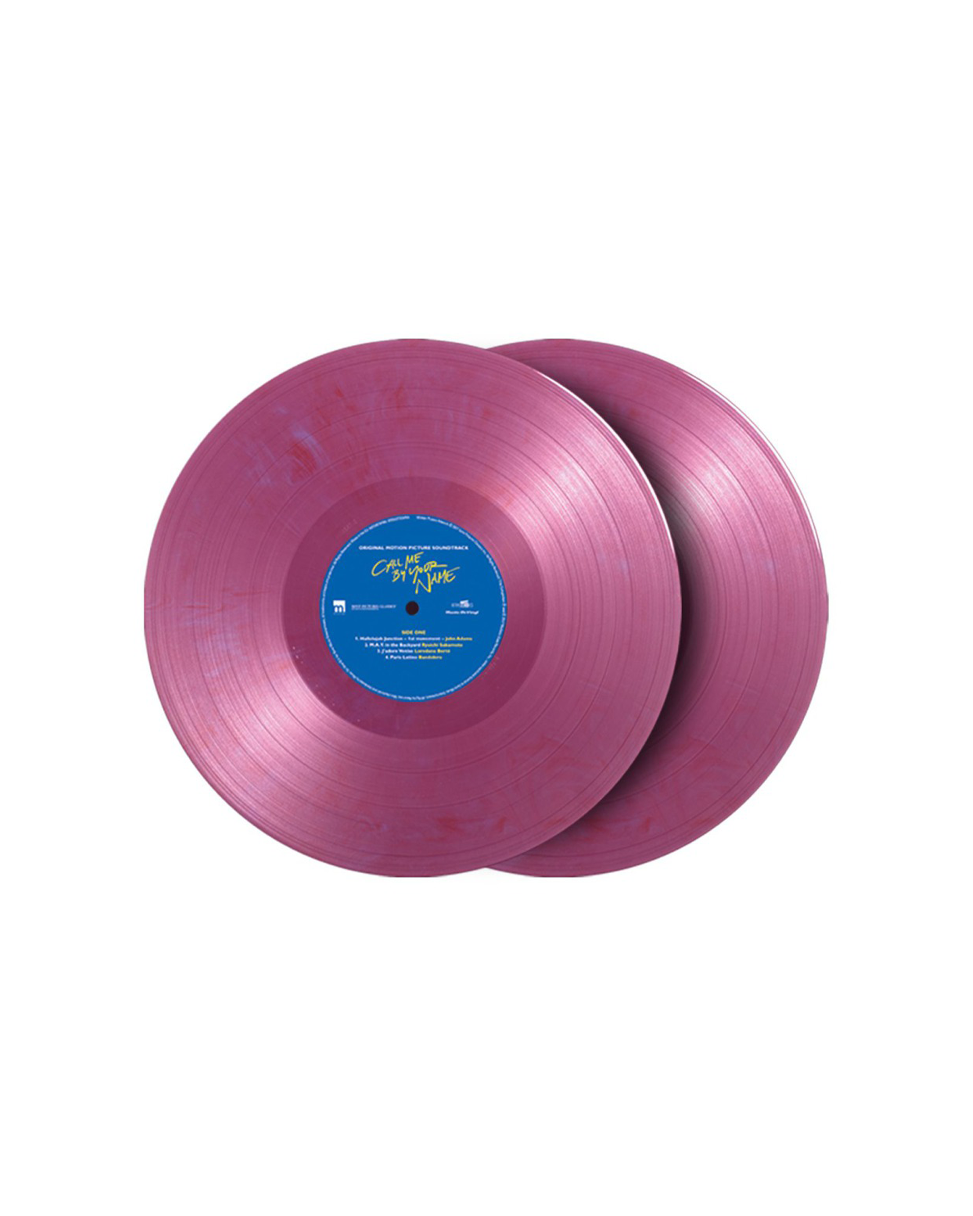 Call Me By Your Name (Limited Edition Velvet Purple Vinyl)