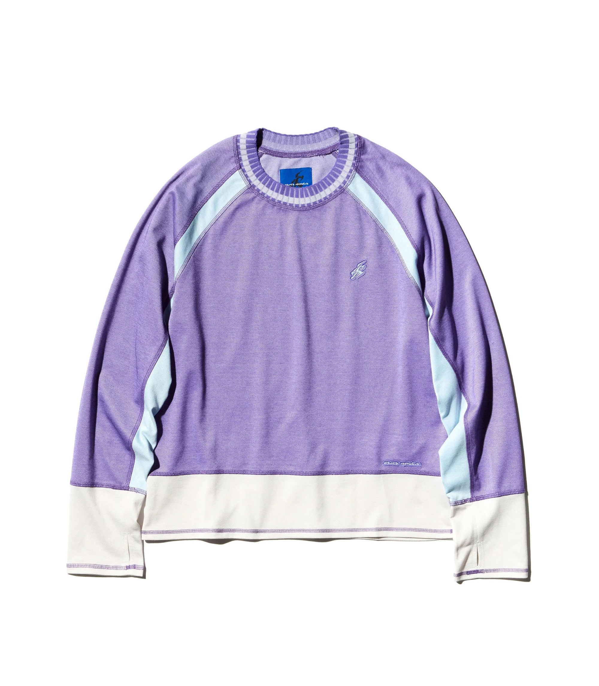 NOVALIS Kunzea L/S T-shirt - Purple