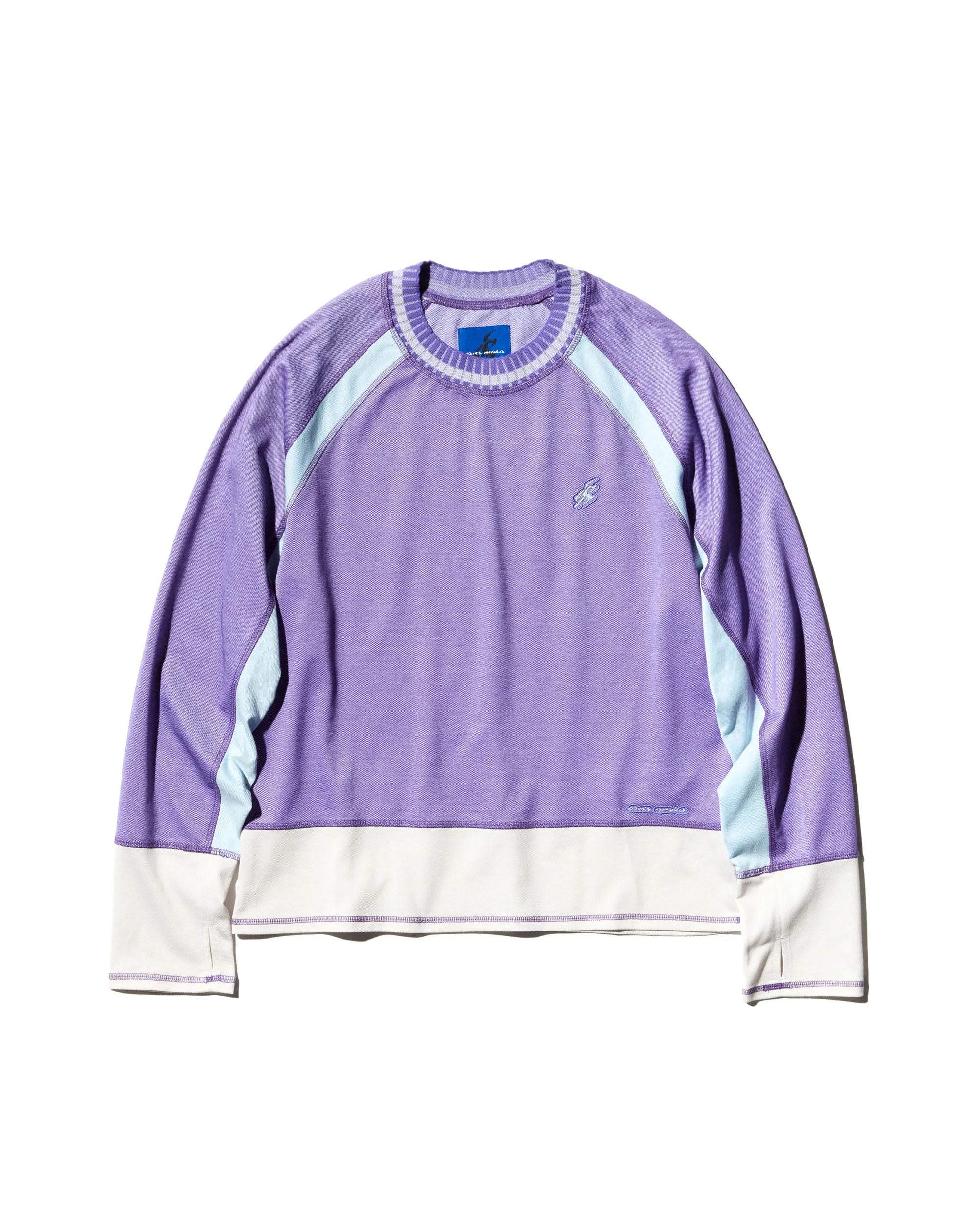 NOVALIS Kunzea L/S T-shirt - Purple