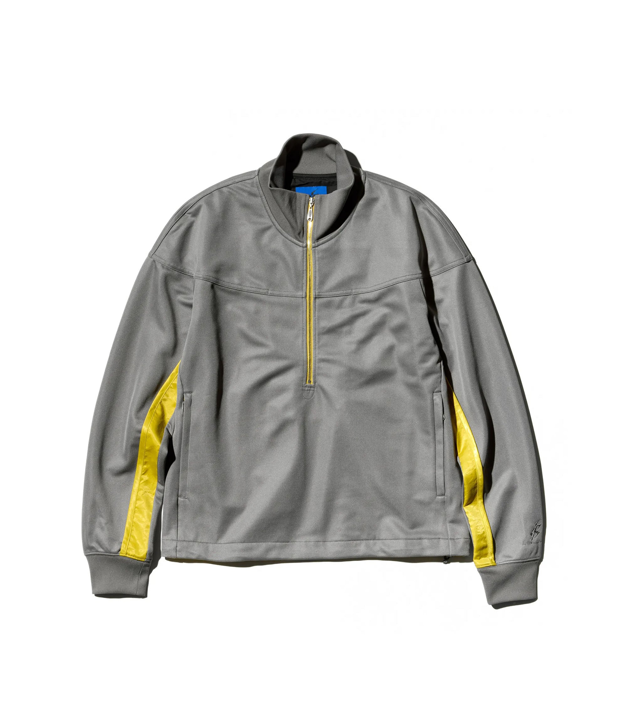 NOVALIS Styrax Pullover - Dark Gull Grey
