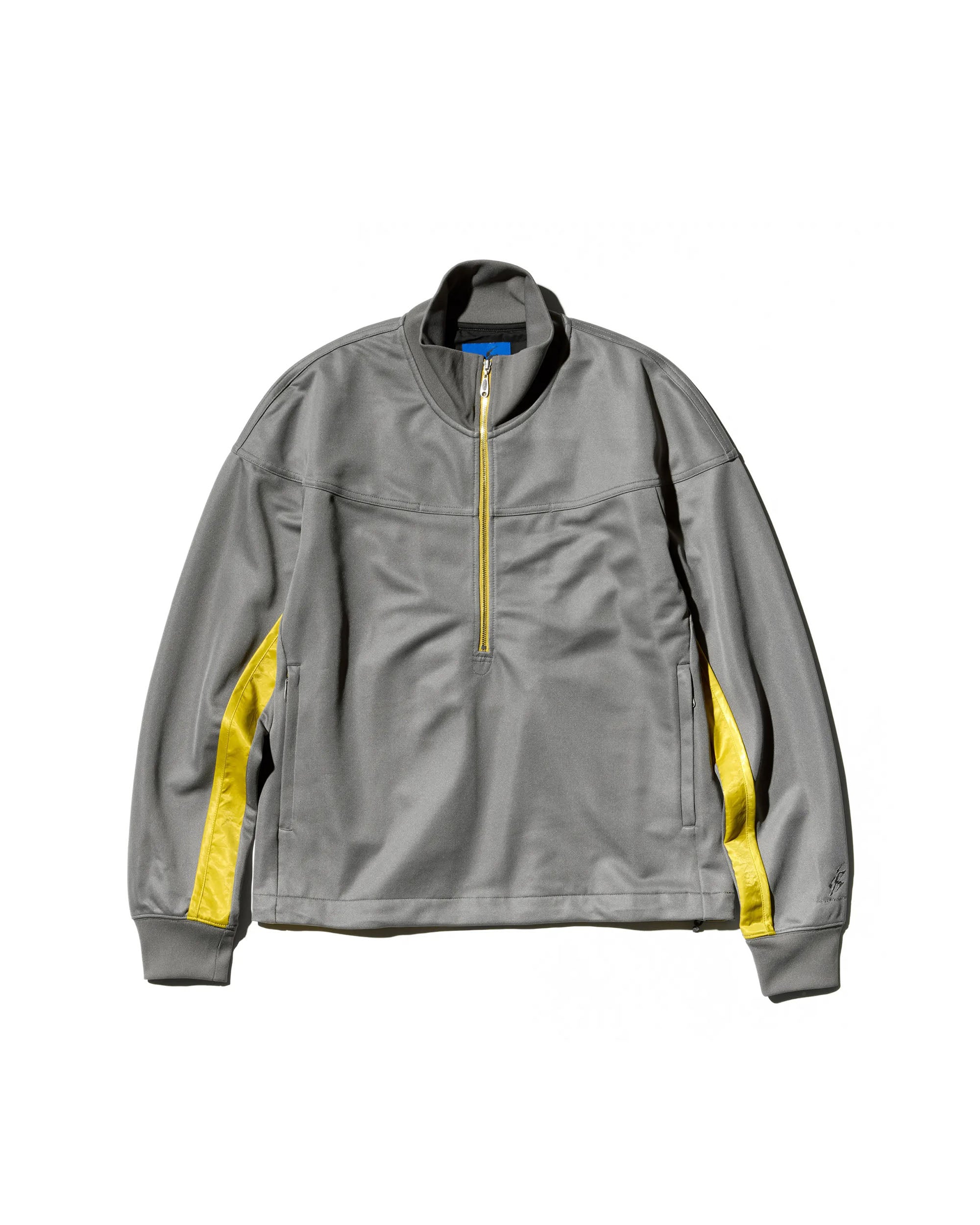 NOVALIS Styrax Pullover - Dark Gull Grey