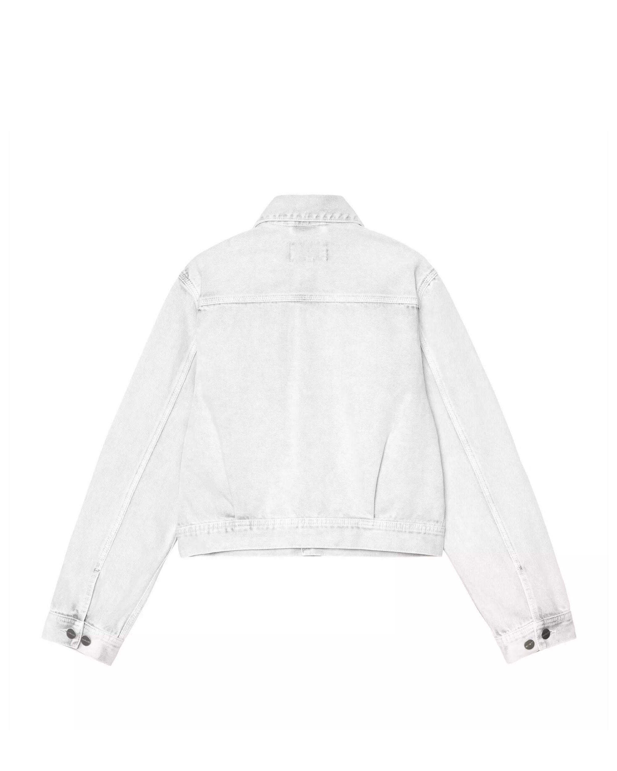 Arca Jacket - Black Chalk Wash