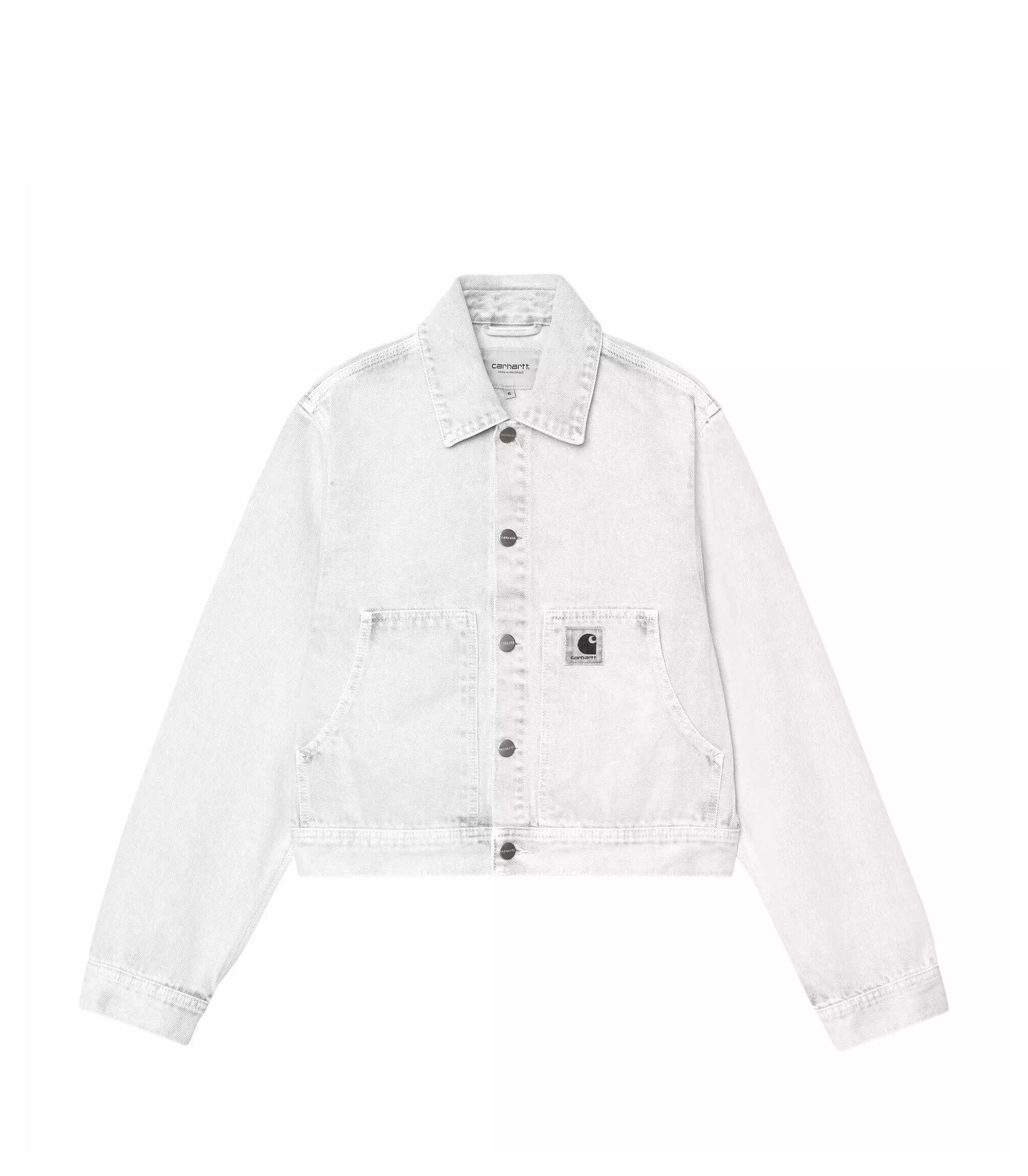 Arca Jacket - Black Chalk Wash