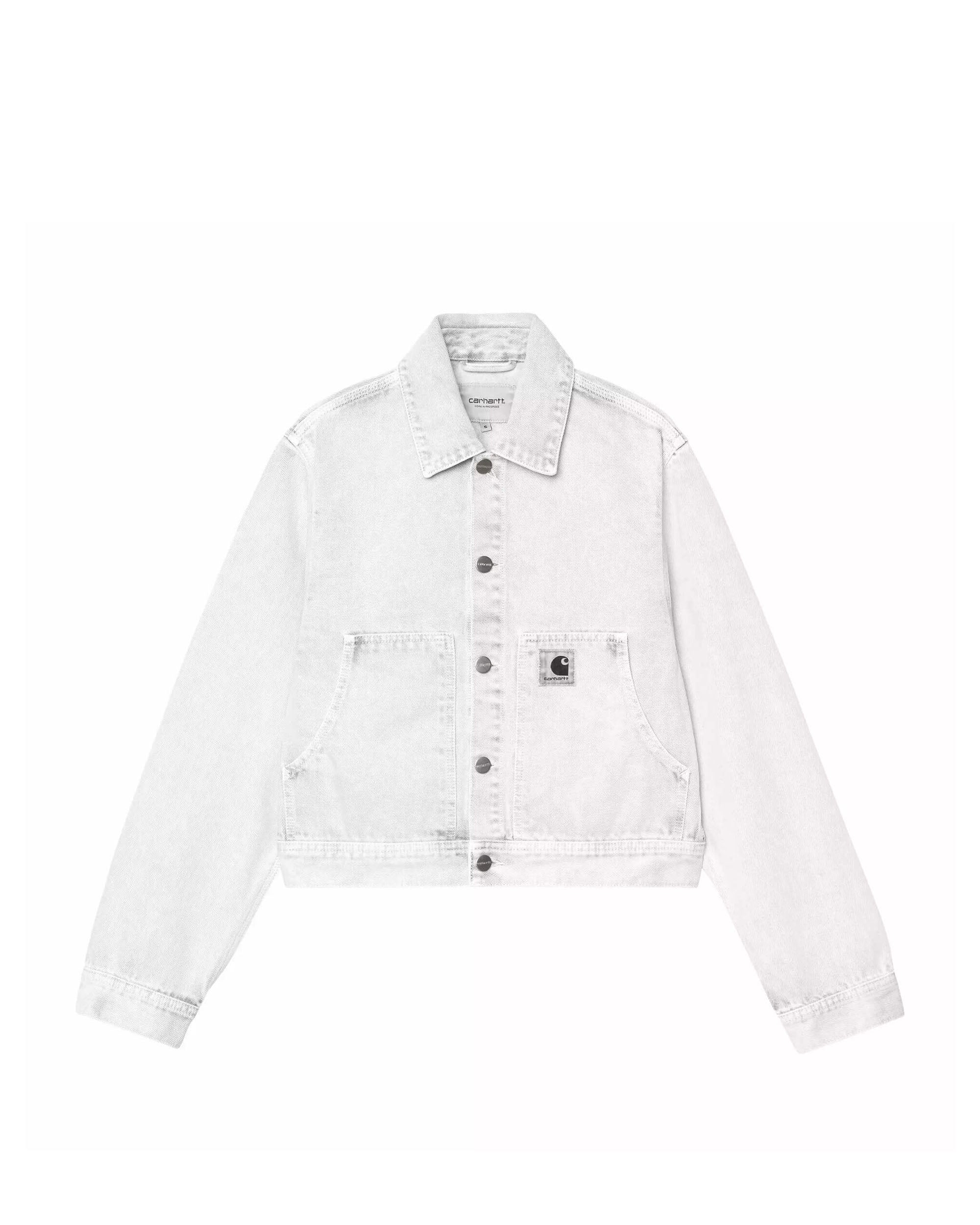 Arca Jacket - Black Chalk Wash