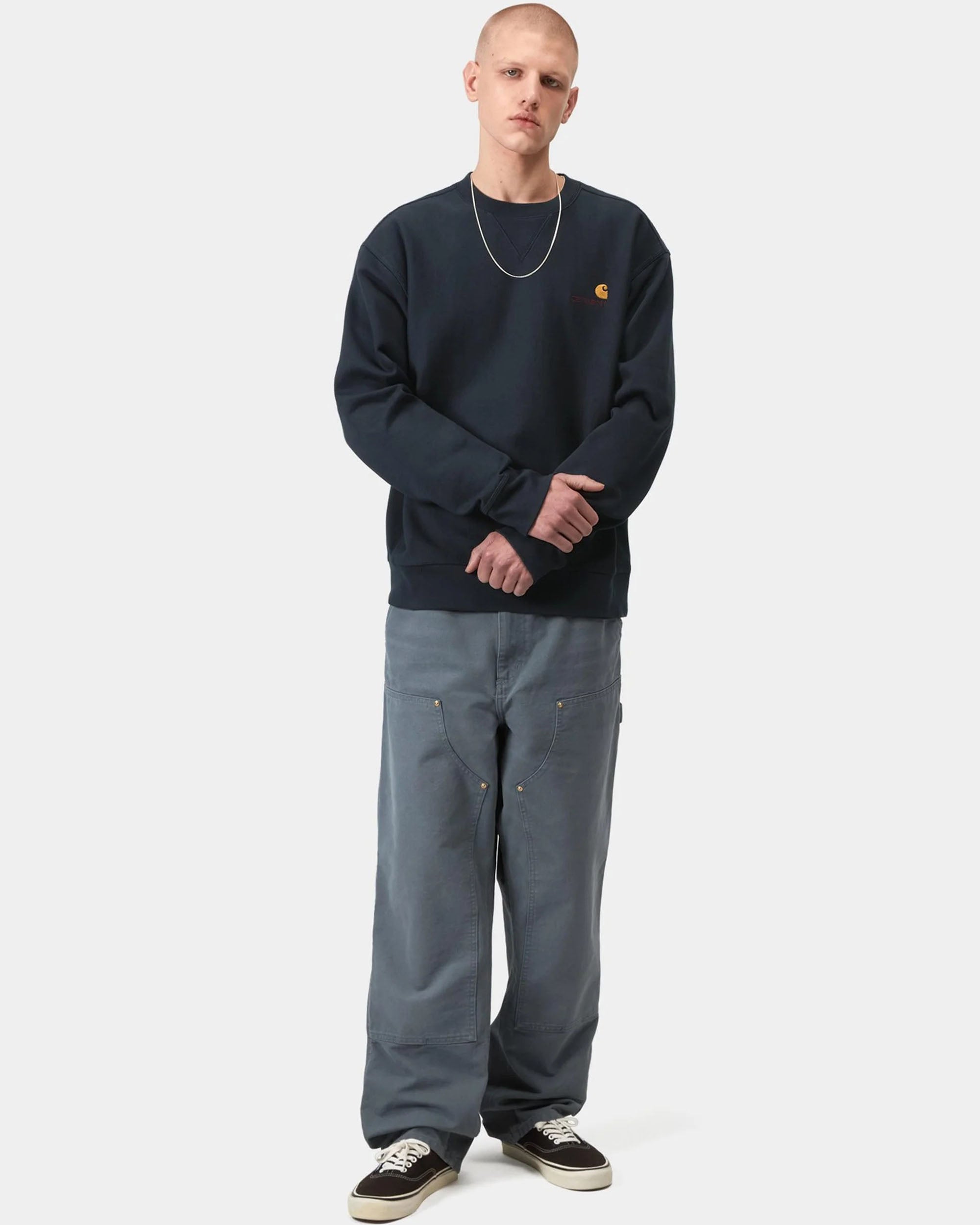 American Script Sweat - Deep Night