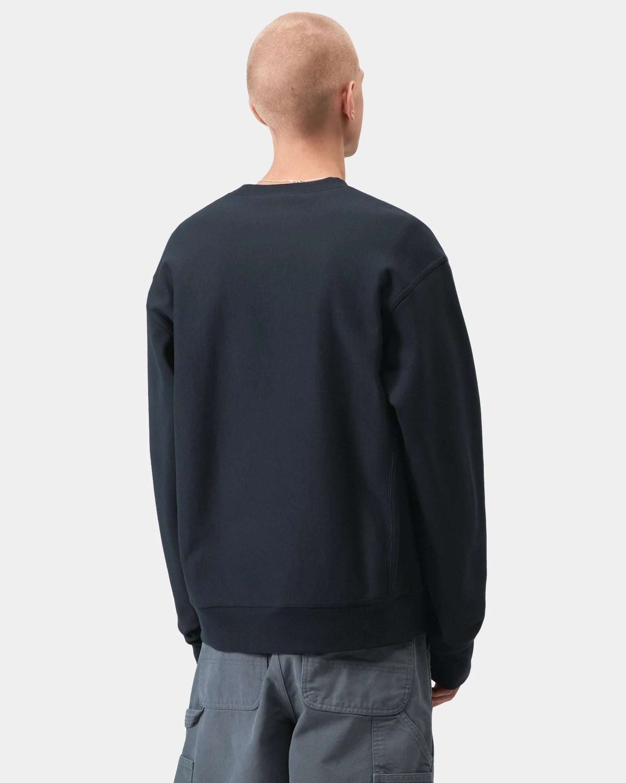 American Script Sweat - Deep Night