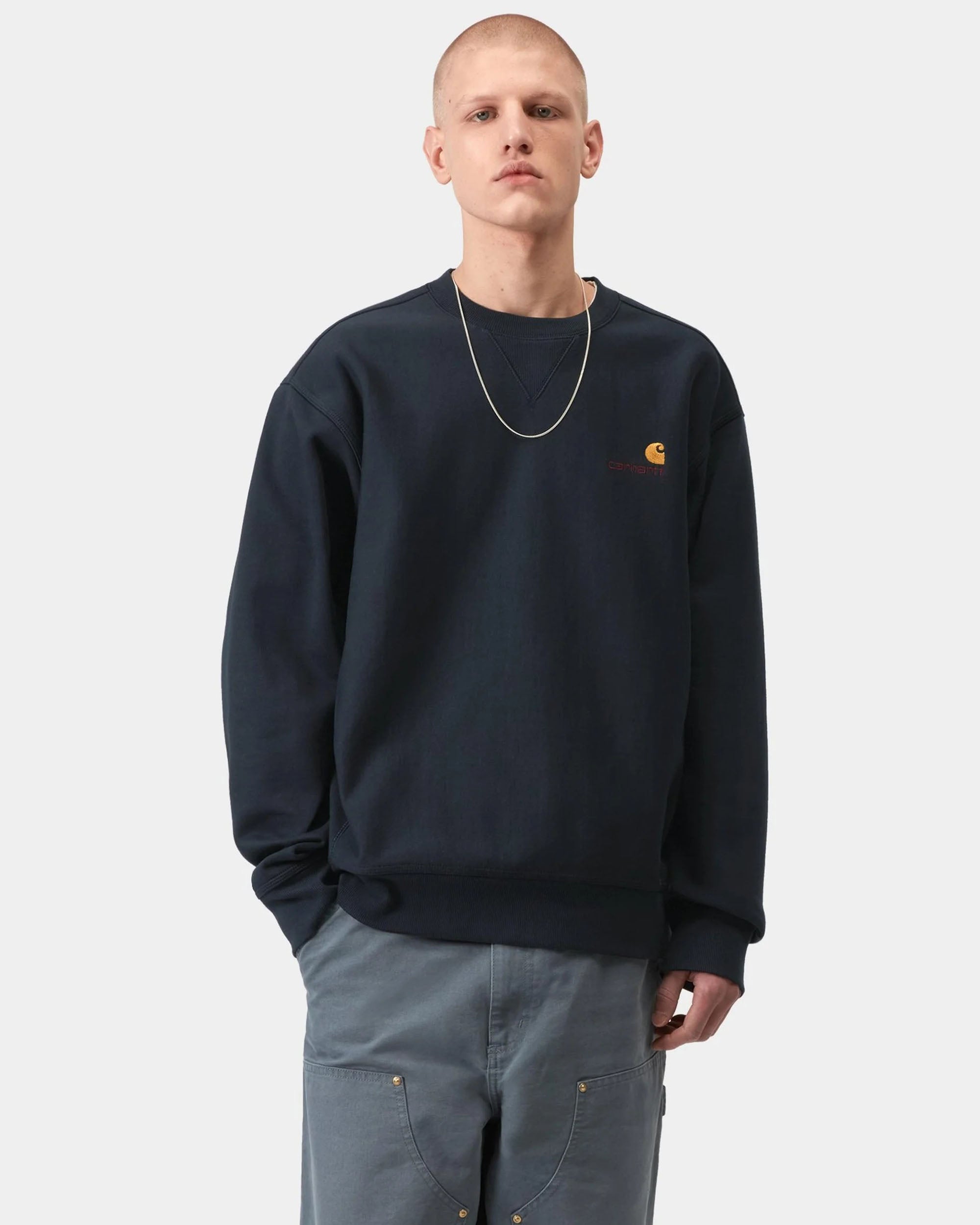 American Script Sweat - Deep Night