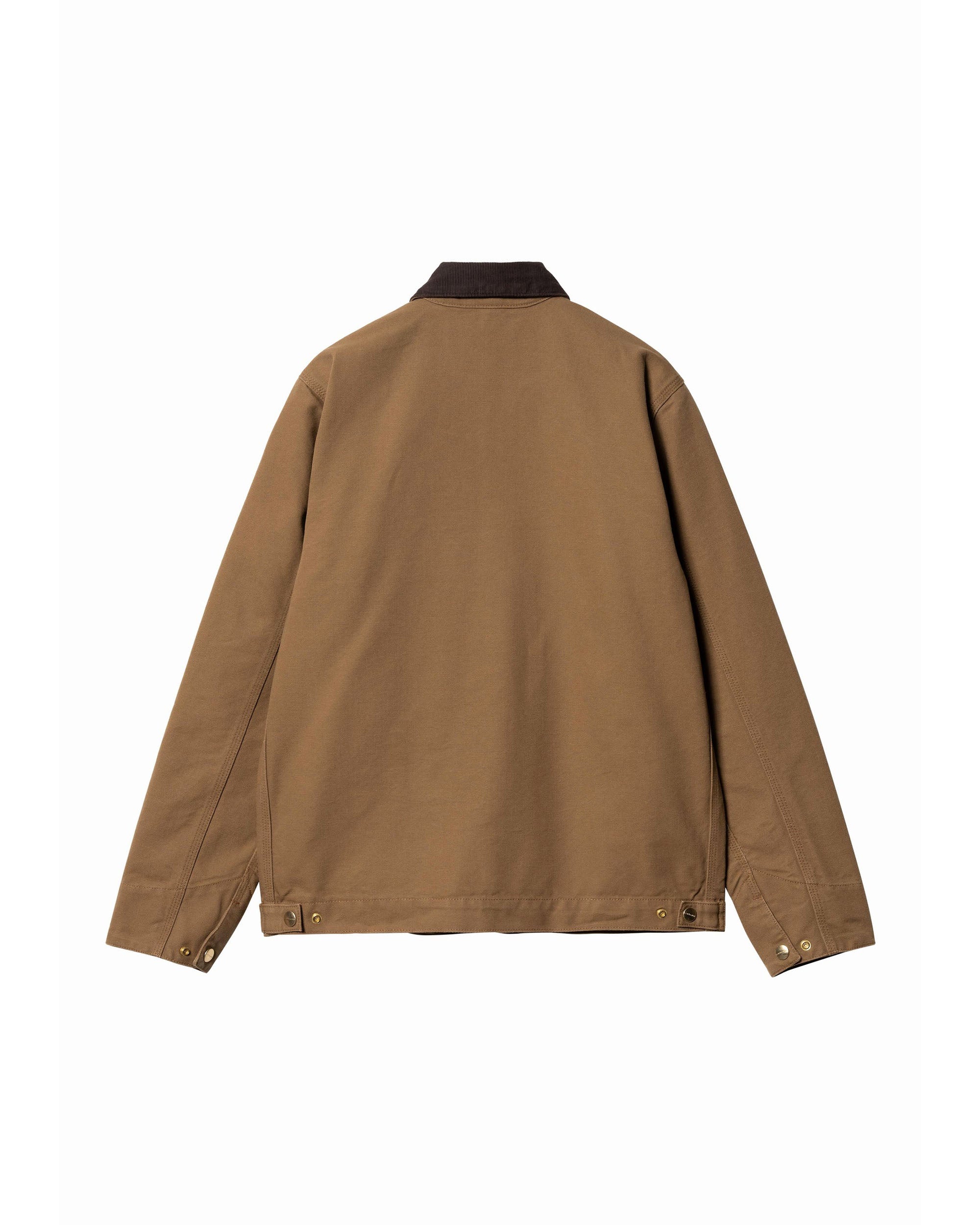 Detroit Jacket - Hamilton Brown / Tobacco Rinsed