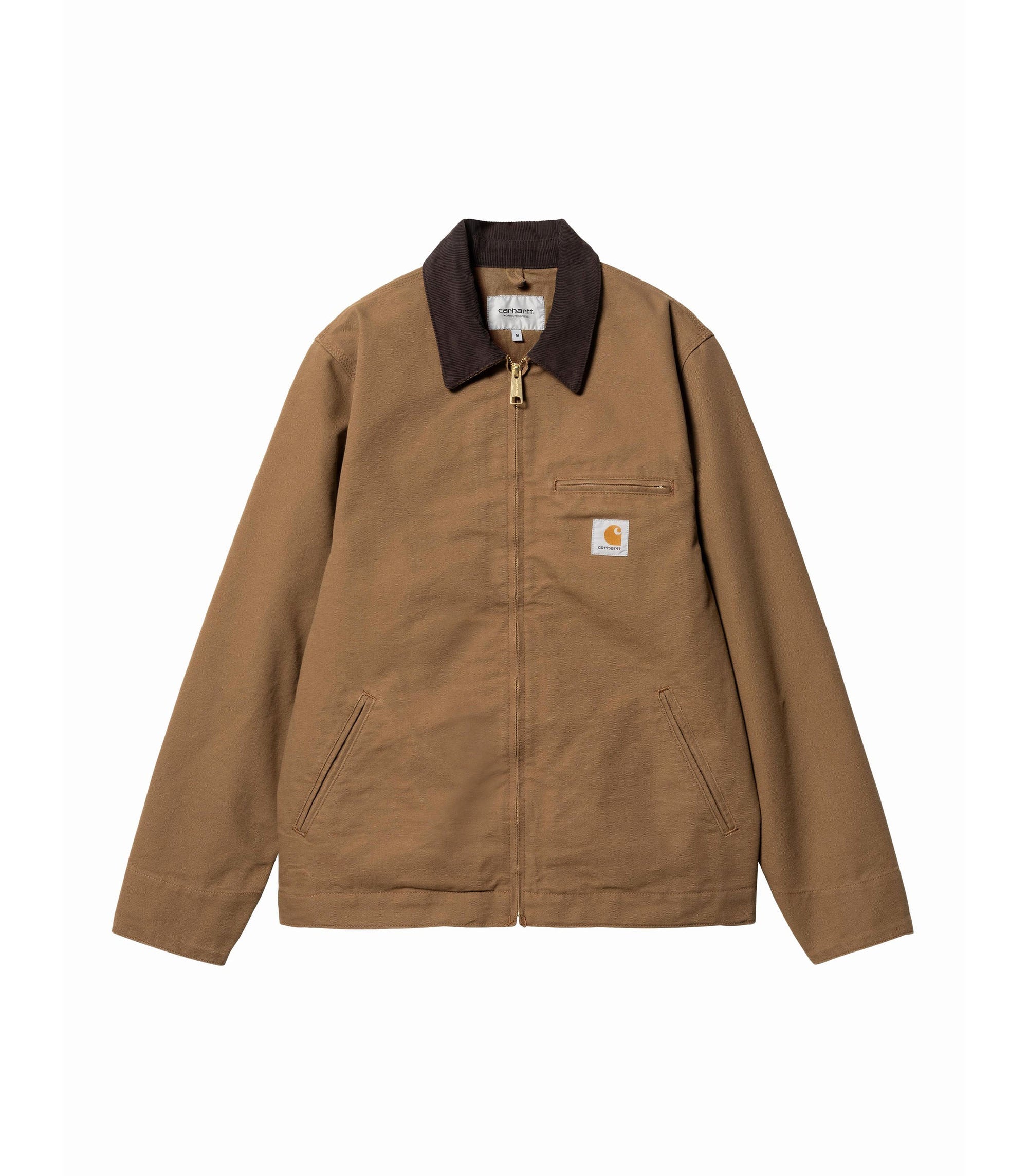 Detroit Jacket - Hamilton Brown / Tobacco Rinsed