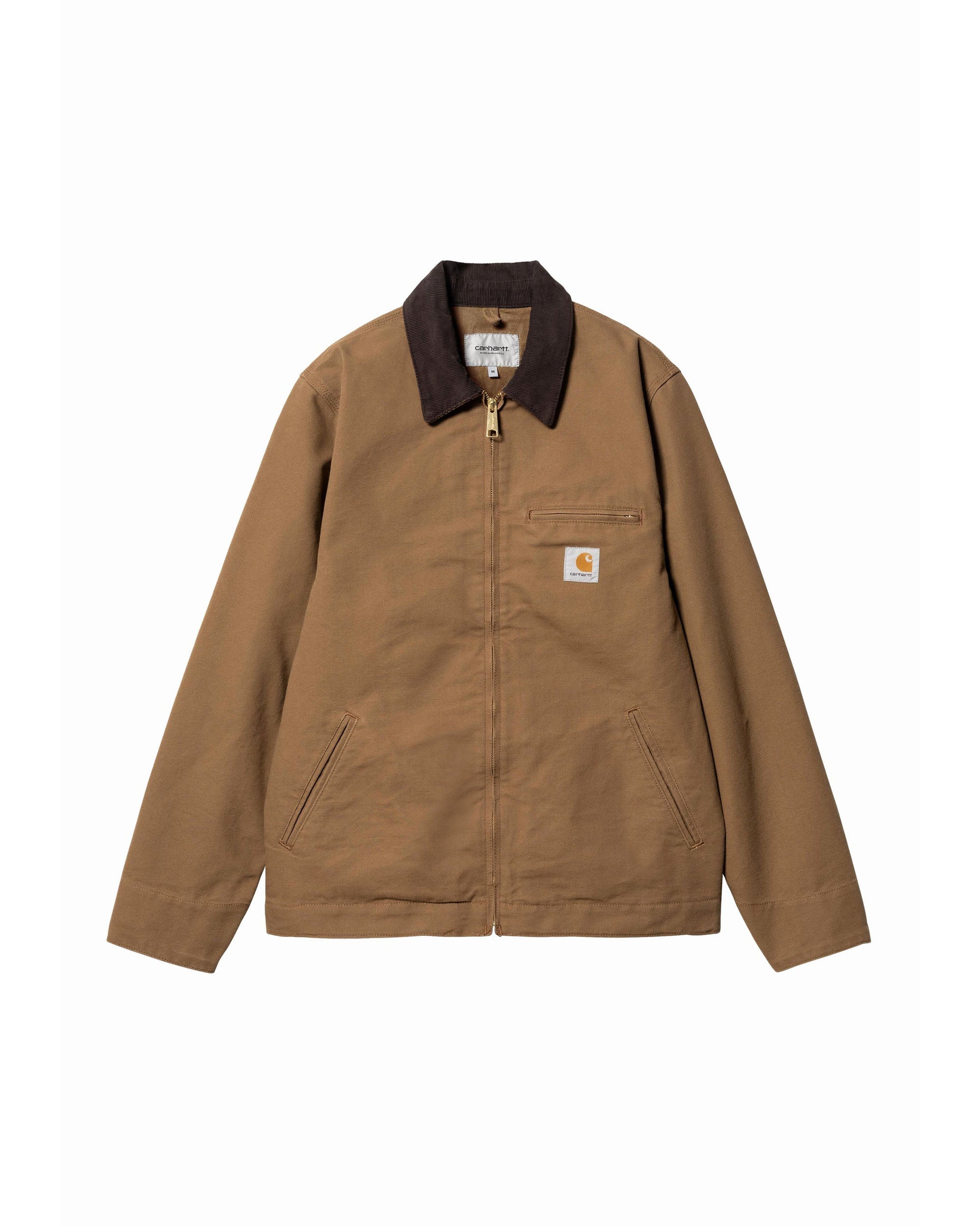Detroit Jacket - Hamilton Brown / Tobacco Rinsed