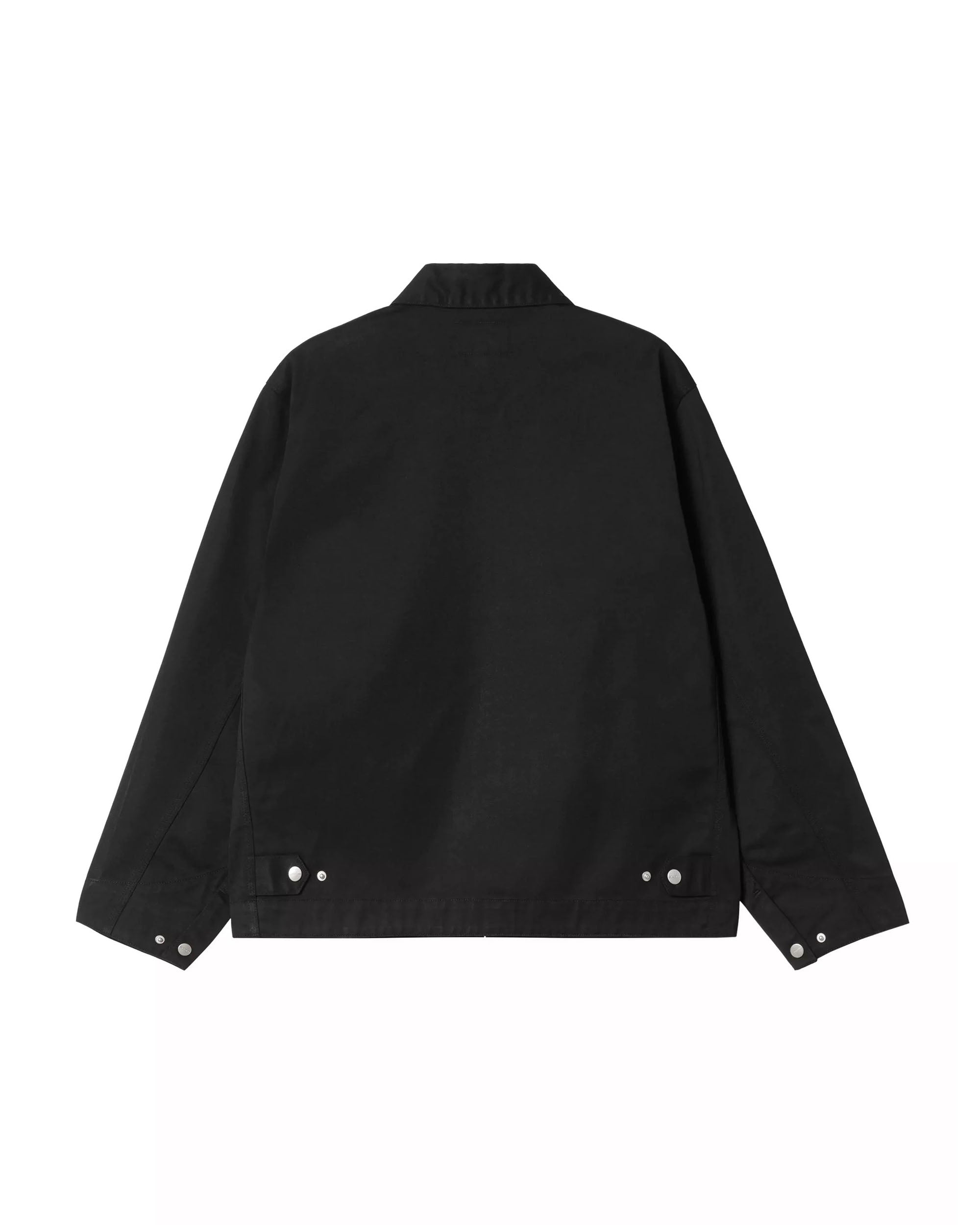 Module Script Jacket - Black / White