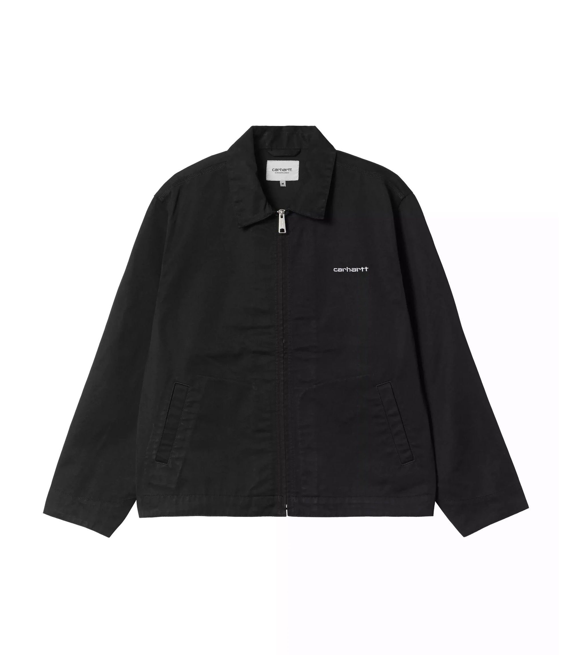Module Script Jacket - Black / White
