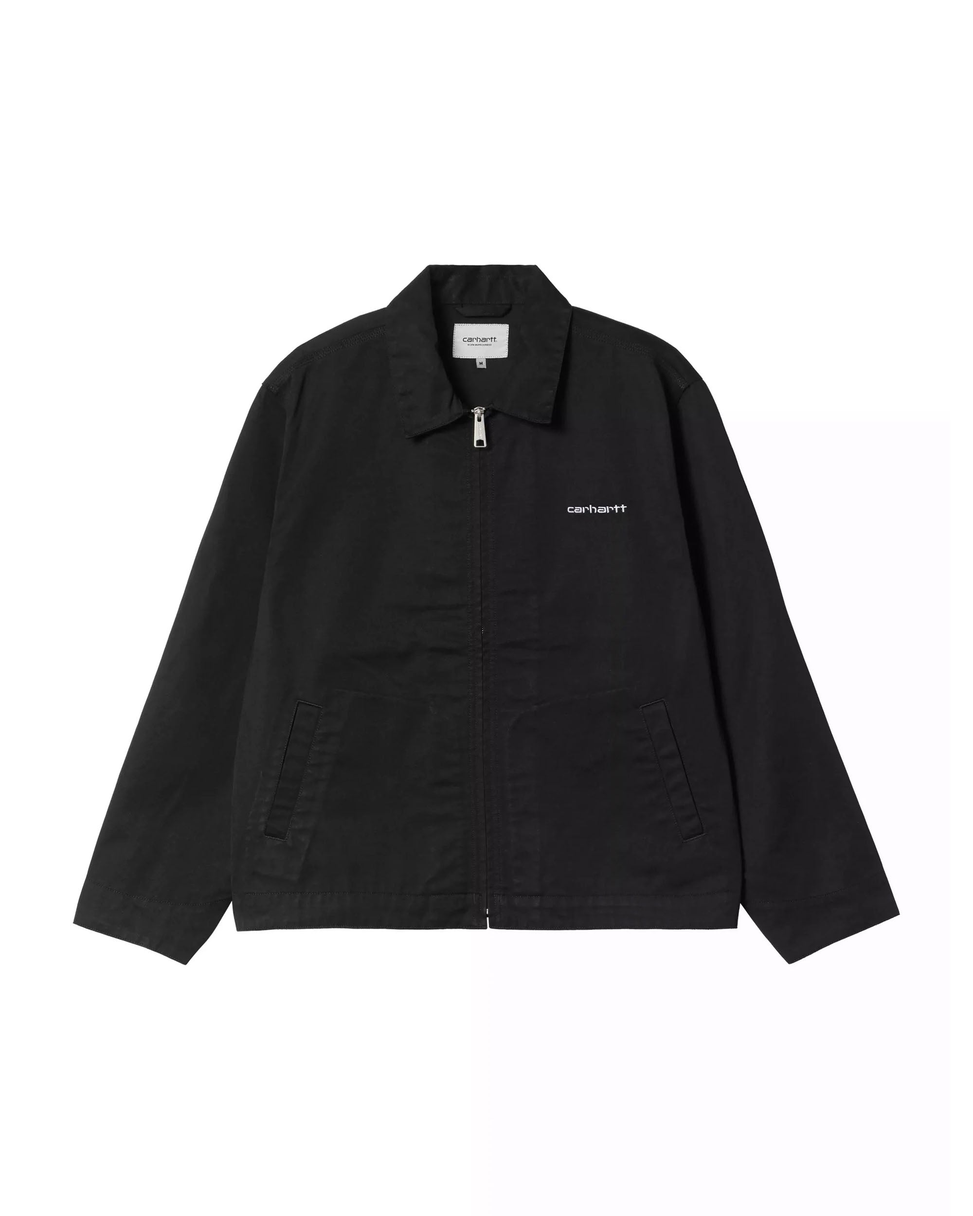 Module Script Jacket - Black / White