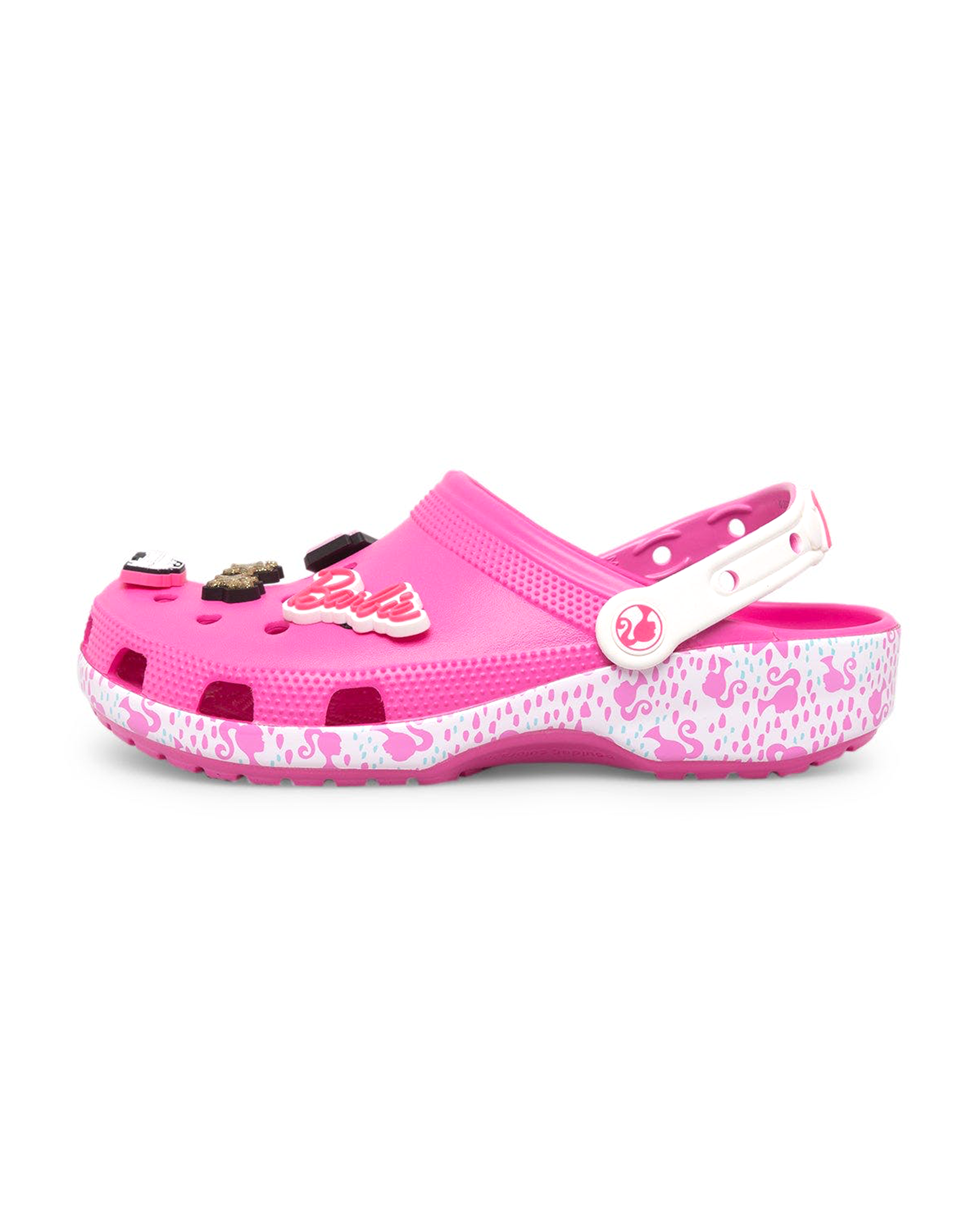 Barbie Classic Clog - Electric Pink