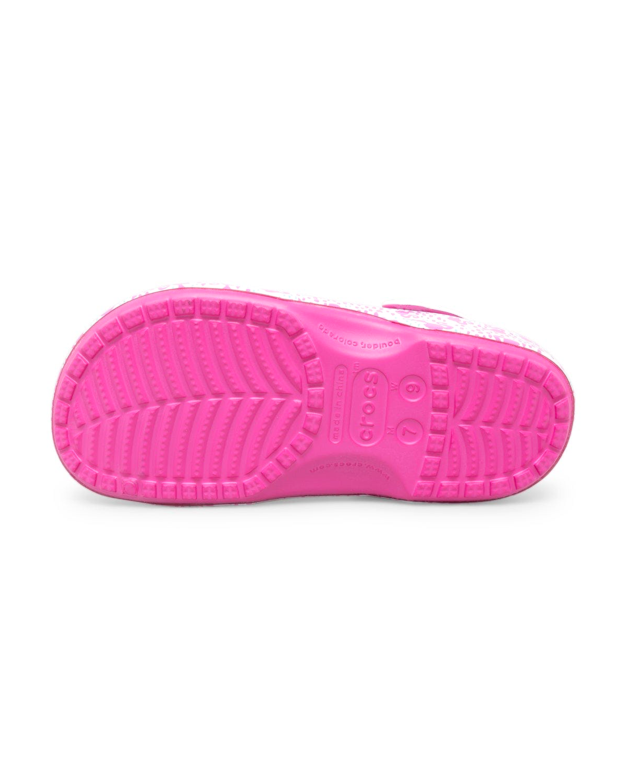 Barbie Classic Clog - Electric Pink