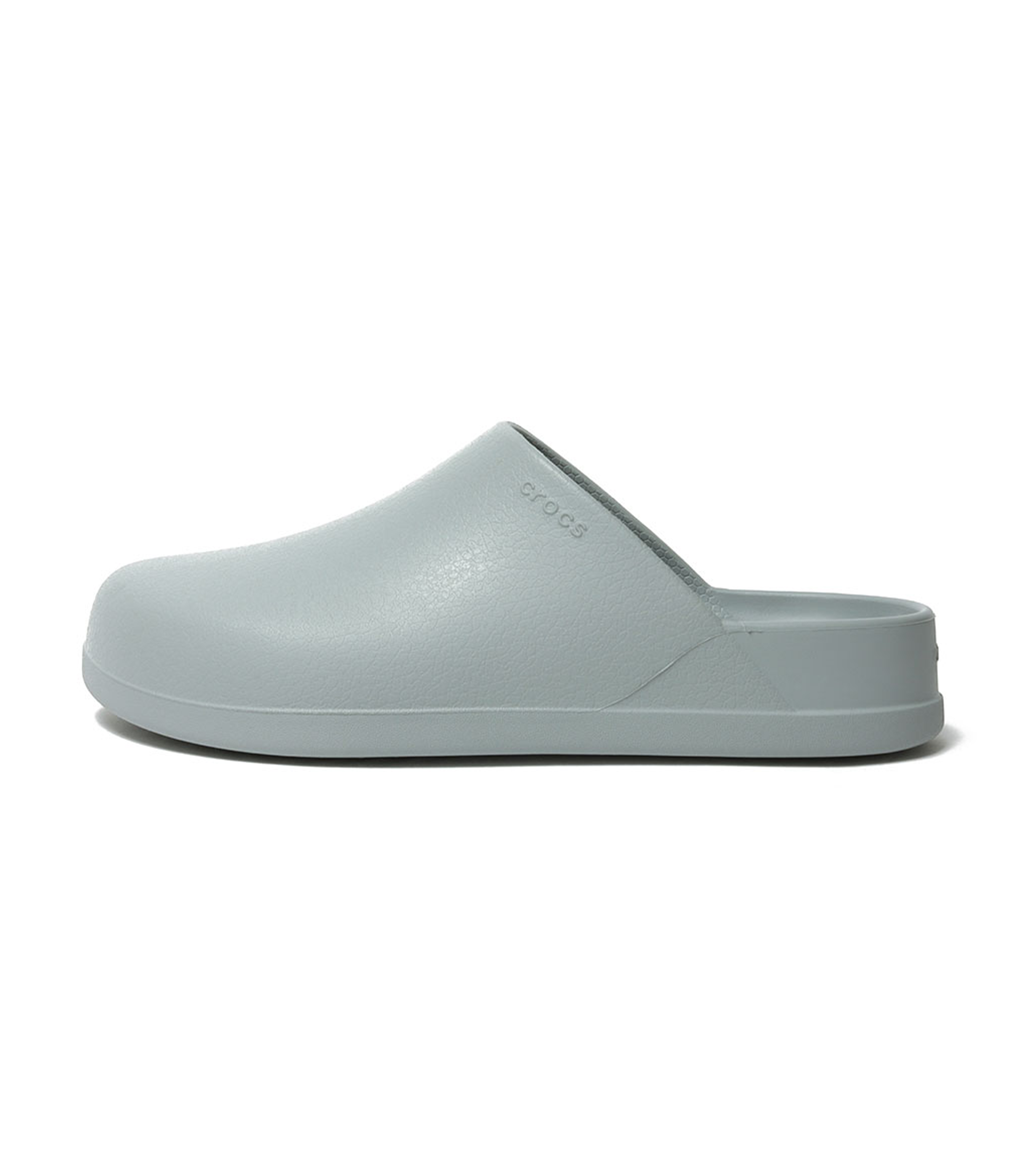 Dylan Clog - Light Grey