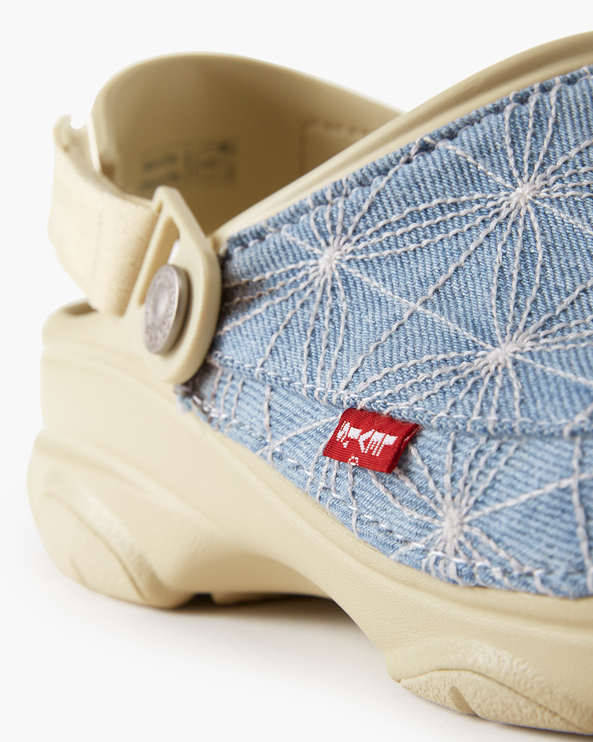 Levi's All Terrain Clog - Bone