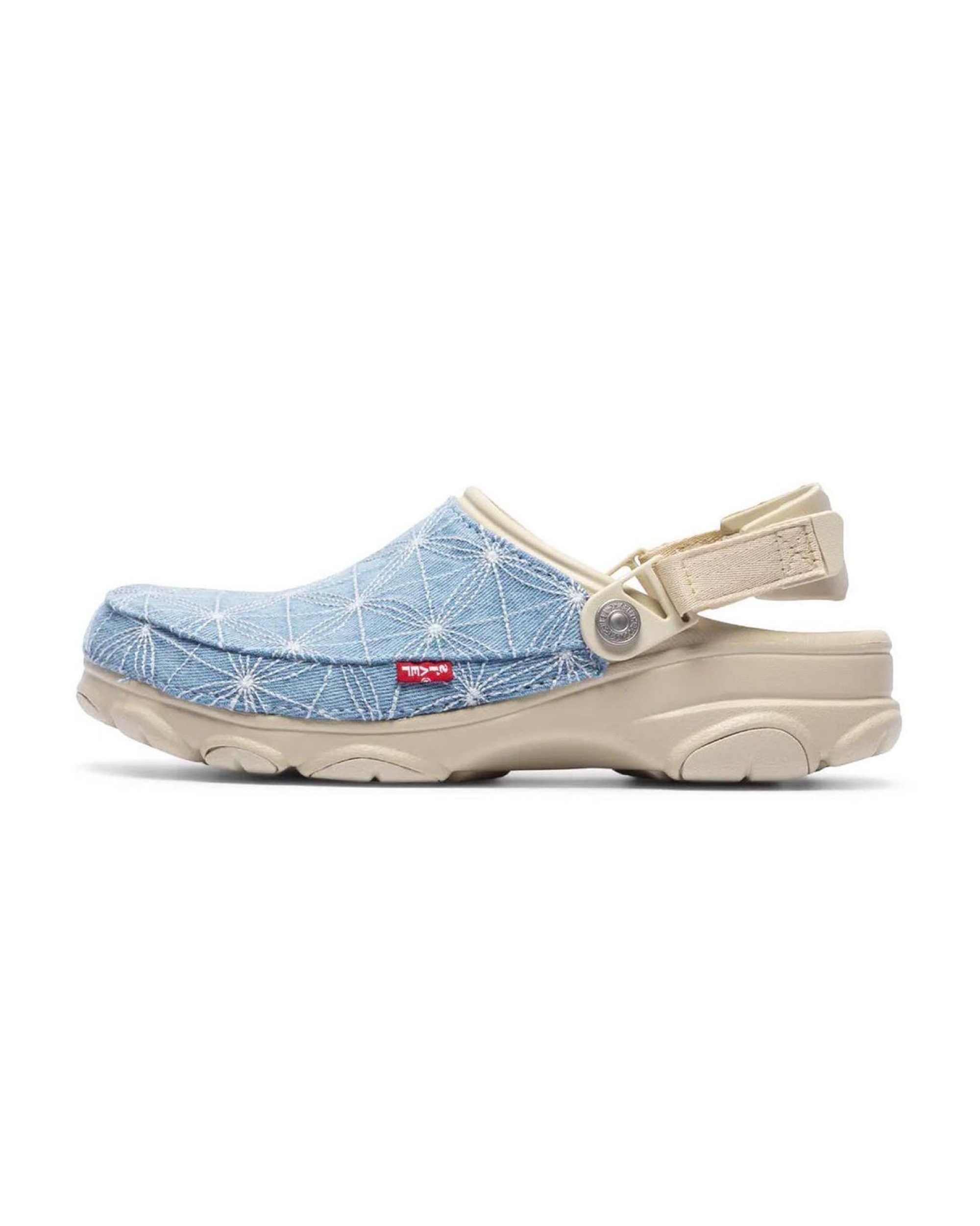 Levi's All Terrain Clog - Bone