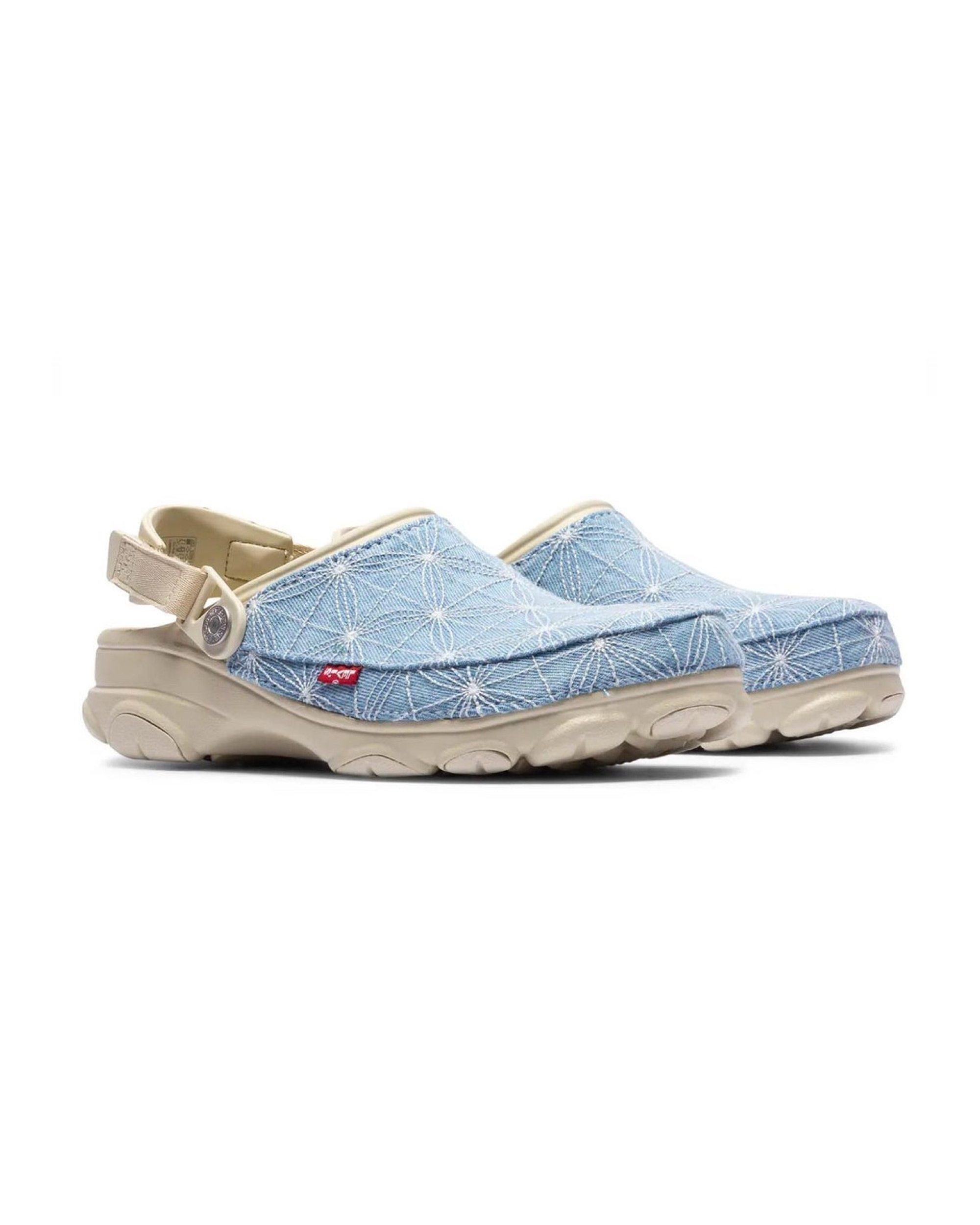 Levi's All Terrain Clog - Bone