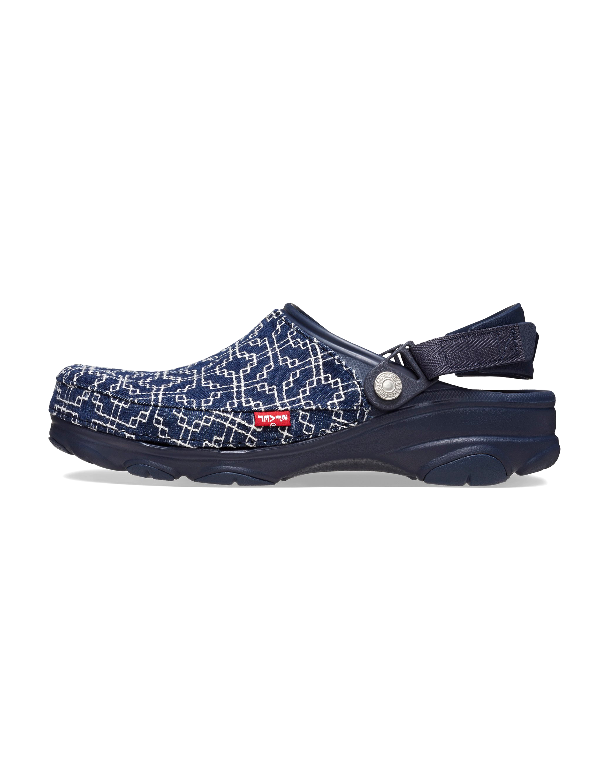 Levi's All Terrain Clog - Navy