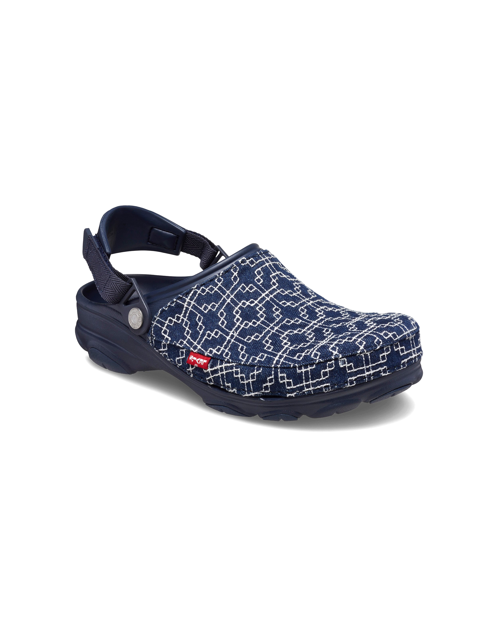 Levi's All Terrain Clog - Navy