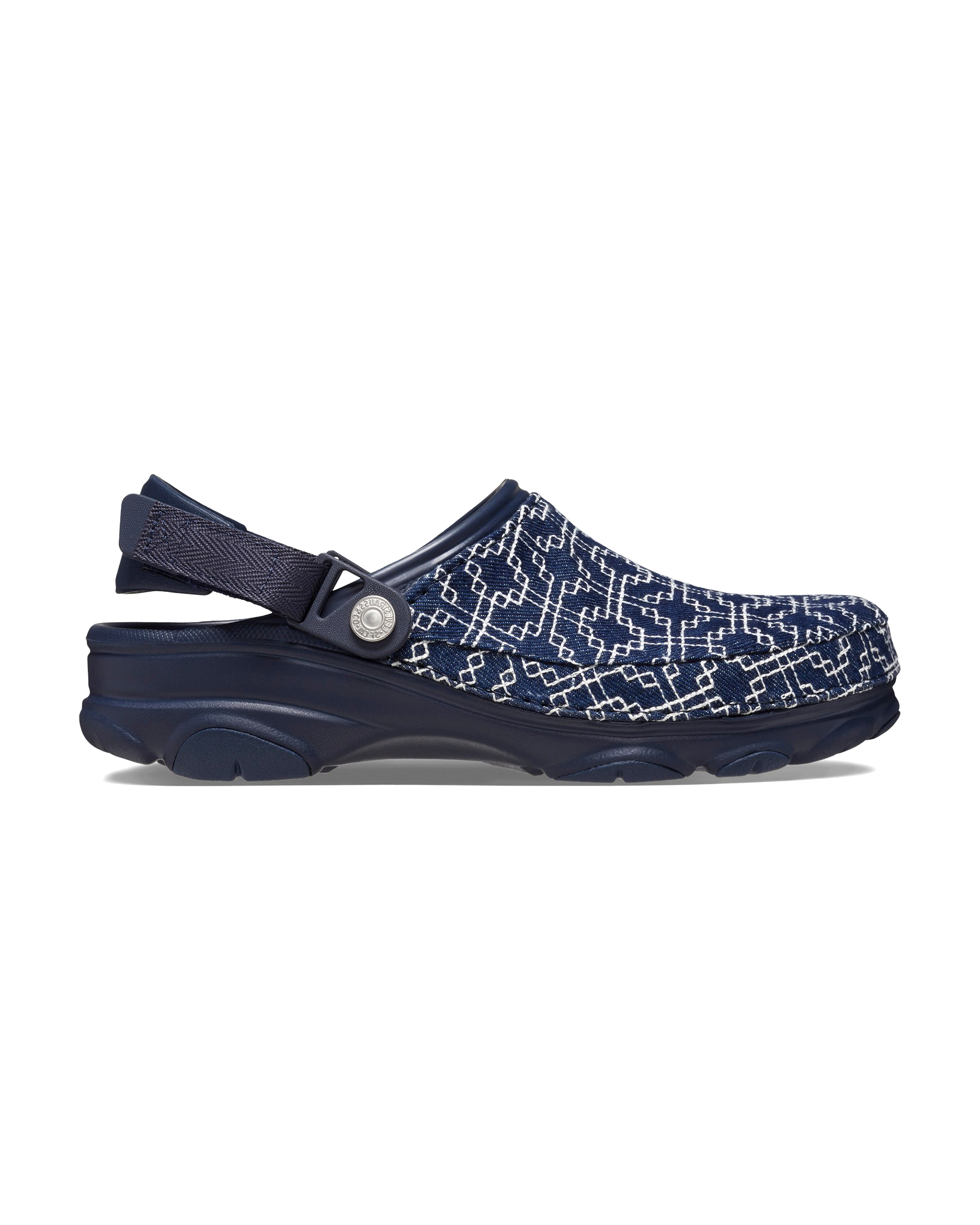 Levi's All Terrain Clog - Navy