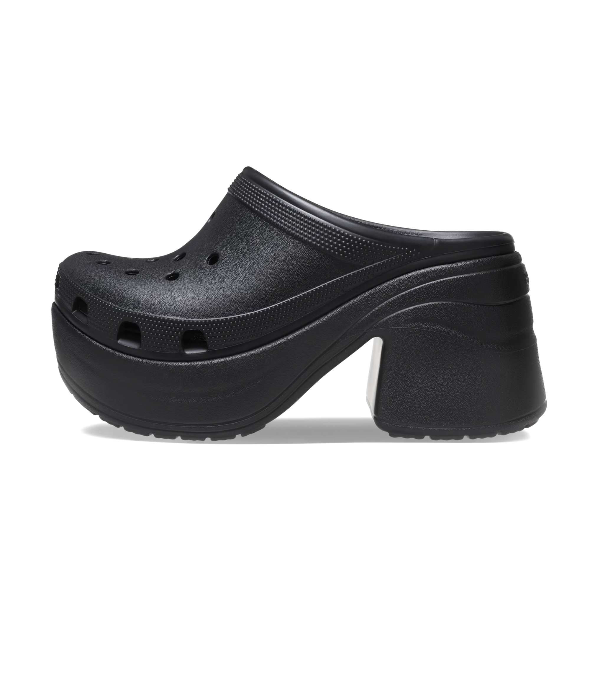 Siren Clog - Black