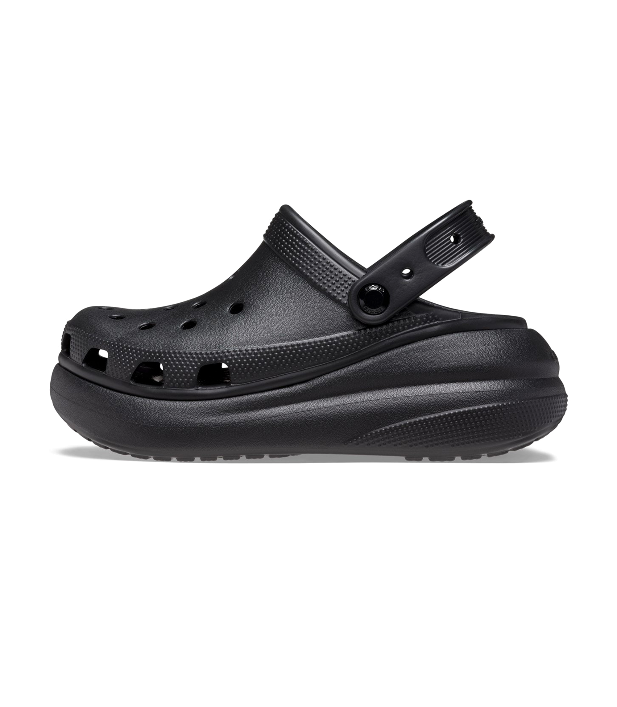 Crush Clog - Black