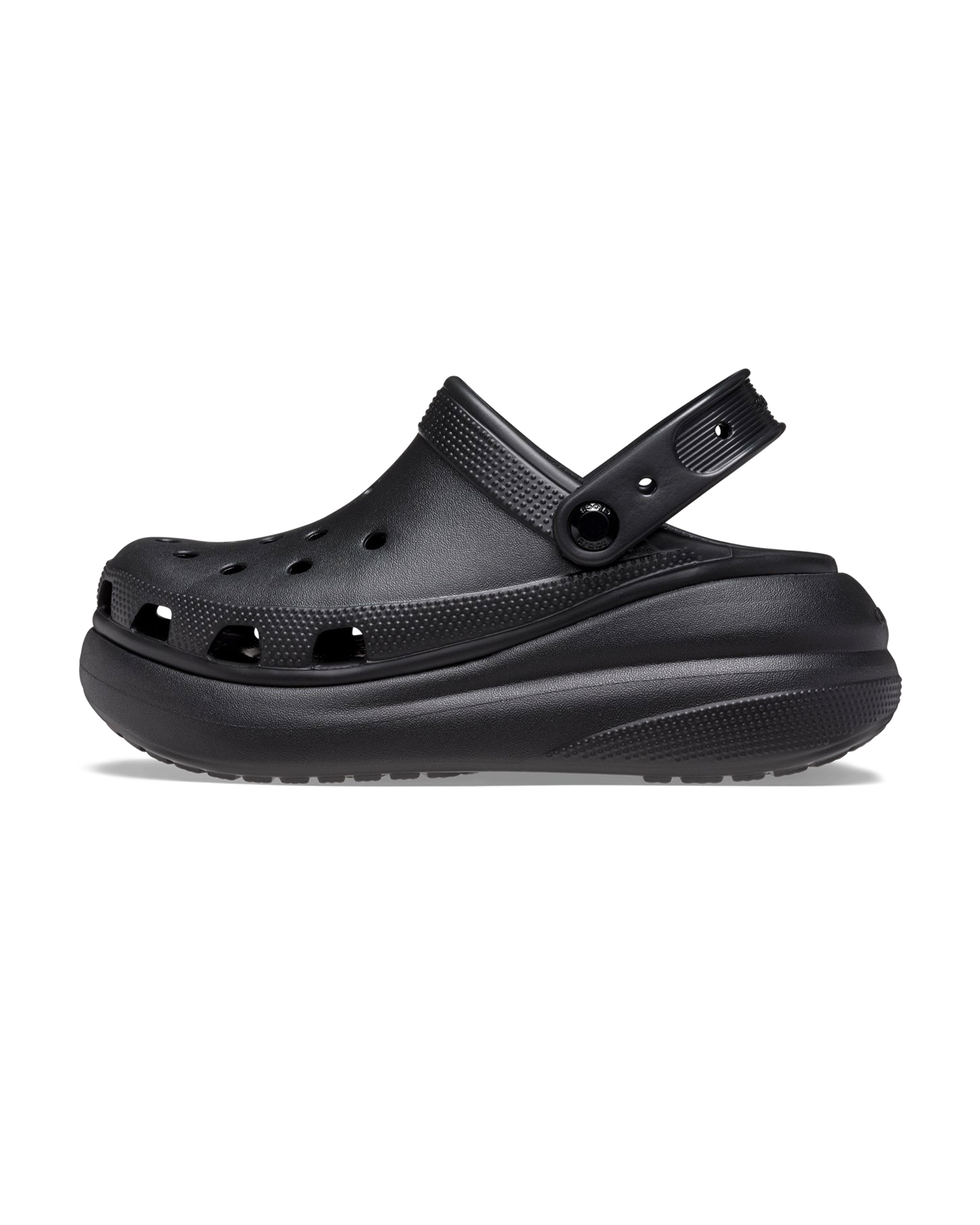 Crush Clog - Black