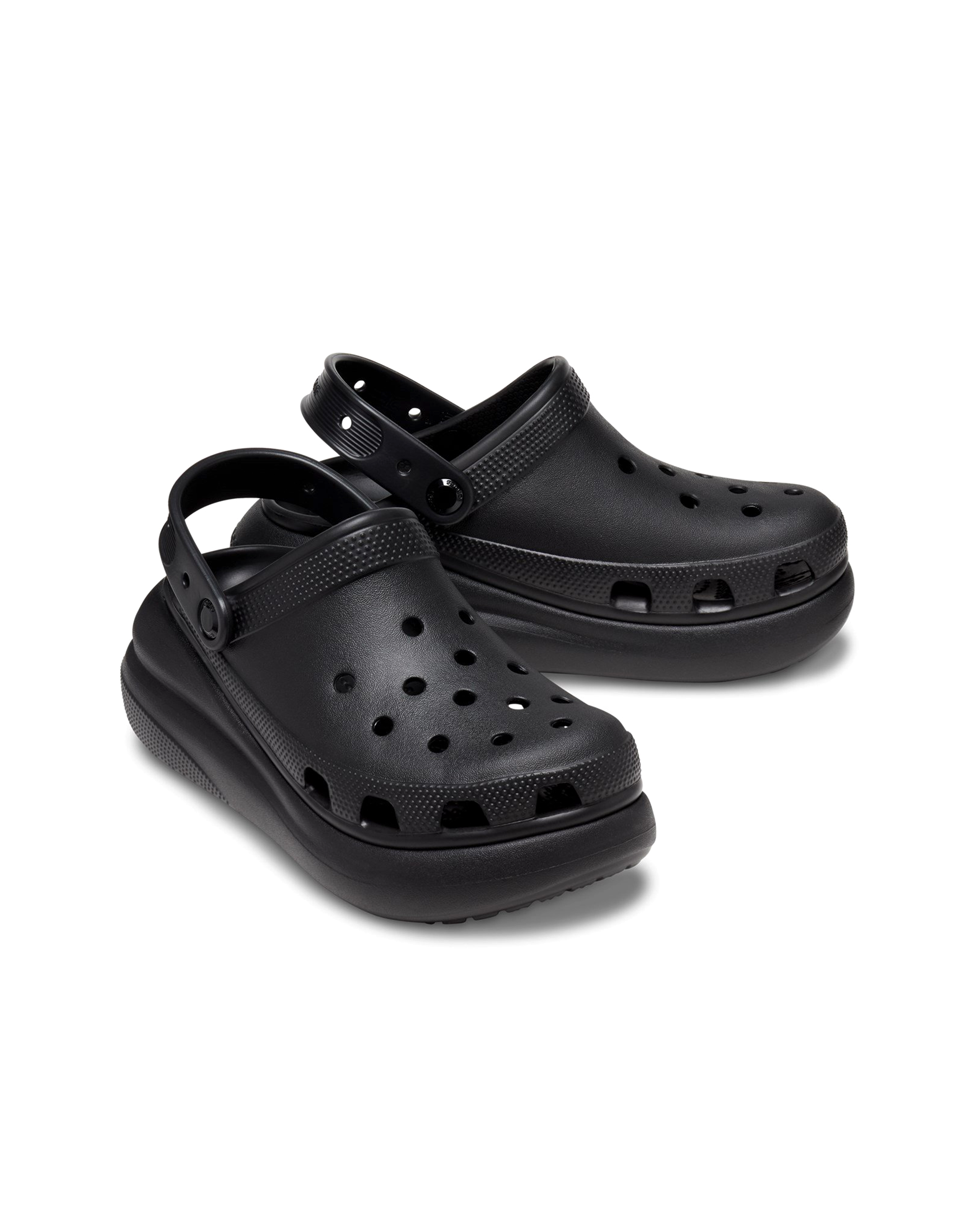 Crush Clog - Black