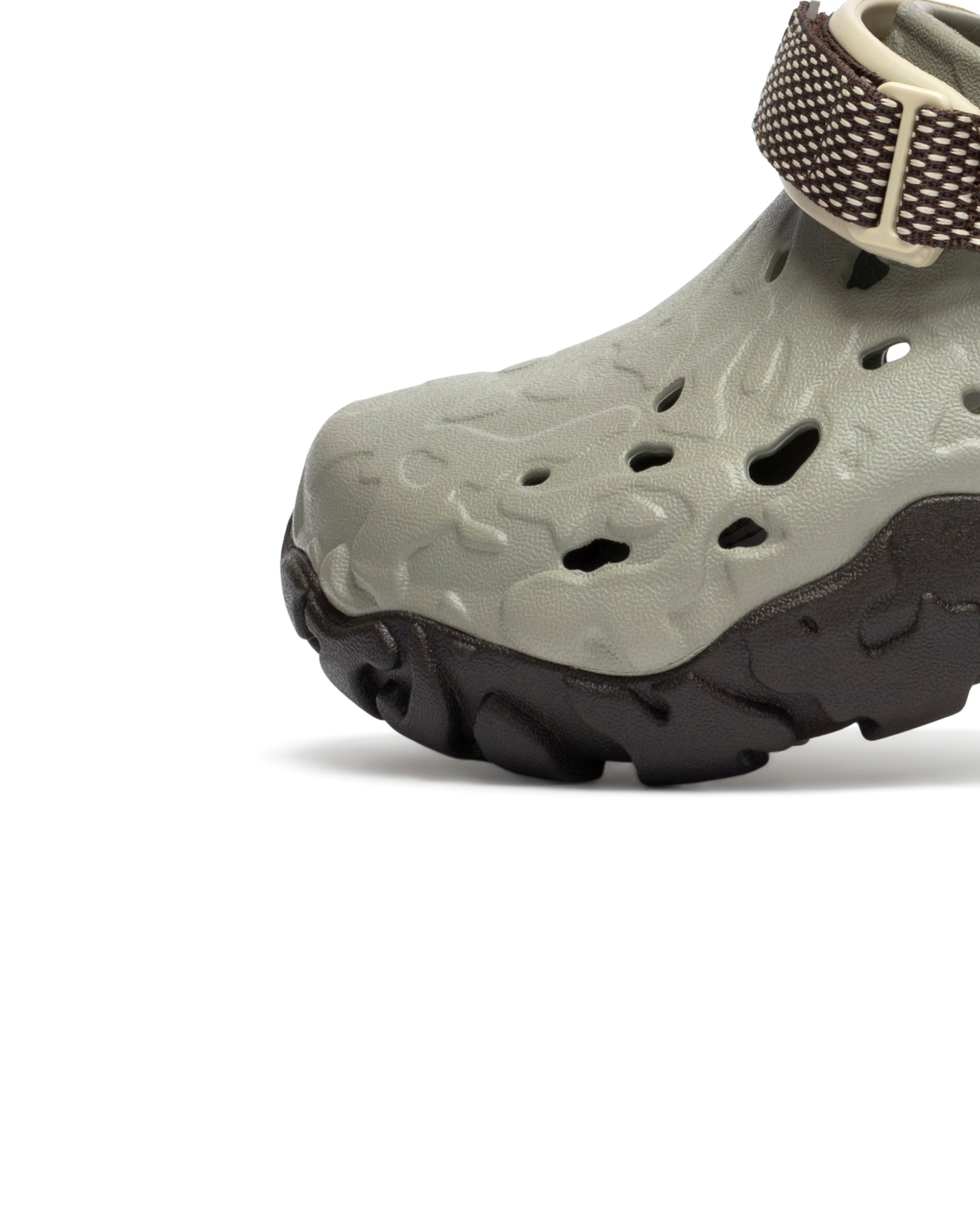 All-Terrain Atlas Clog - Elephant / Multi