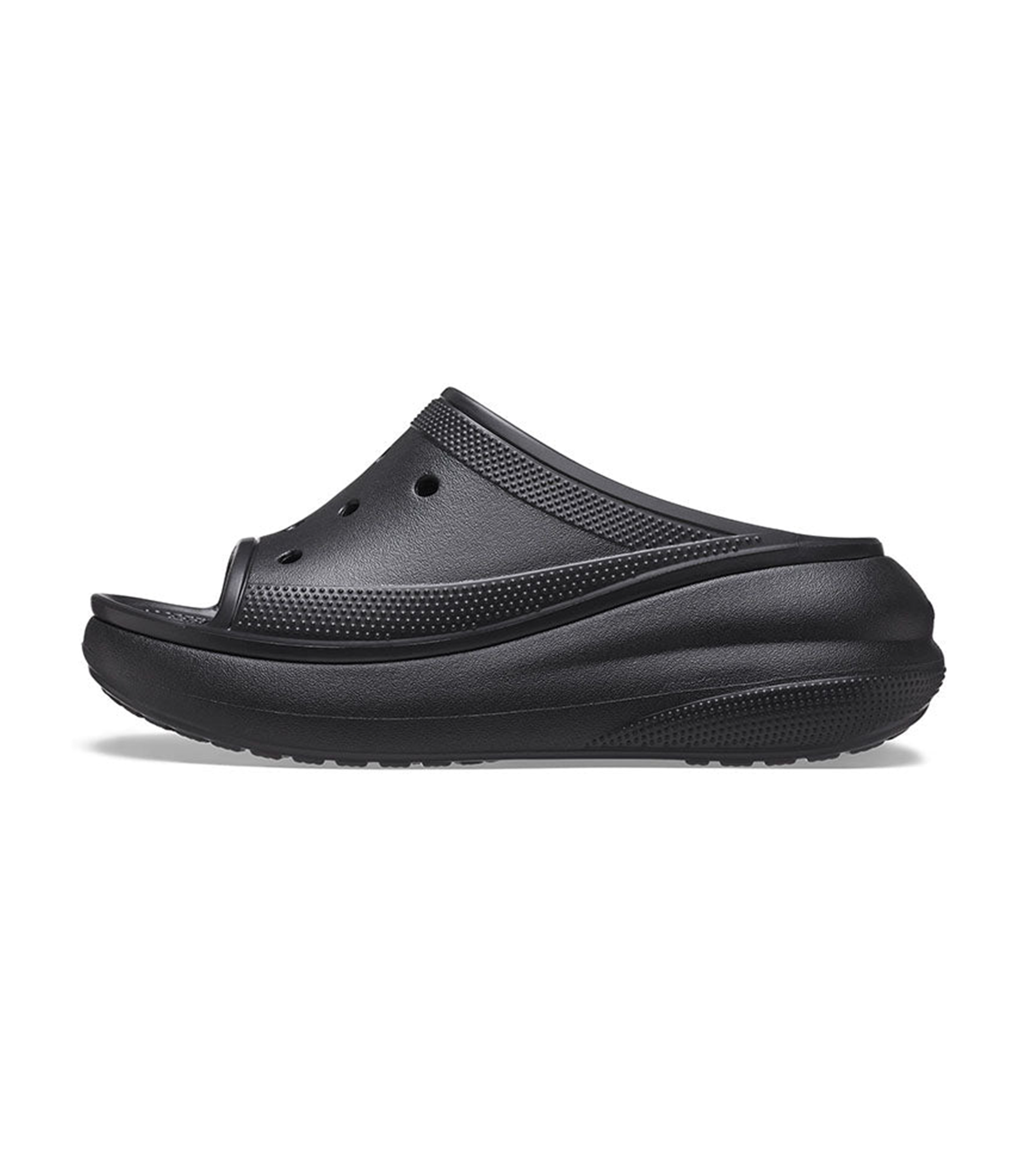 Classic Crush Slide - Black