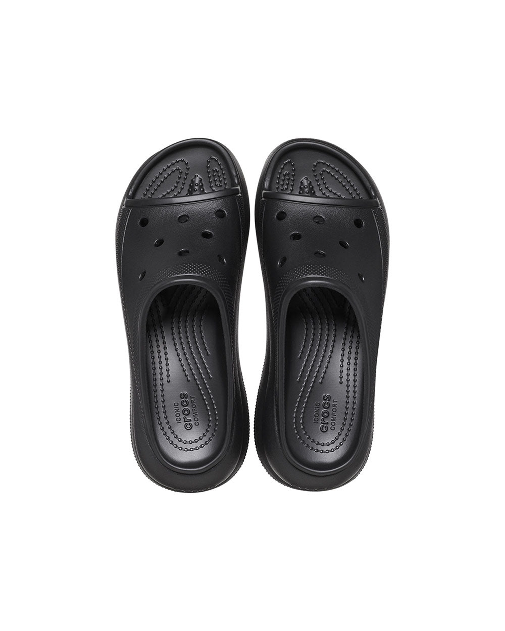 Classic Crush Slide - Black