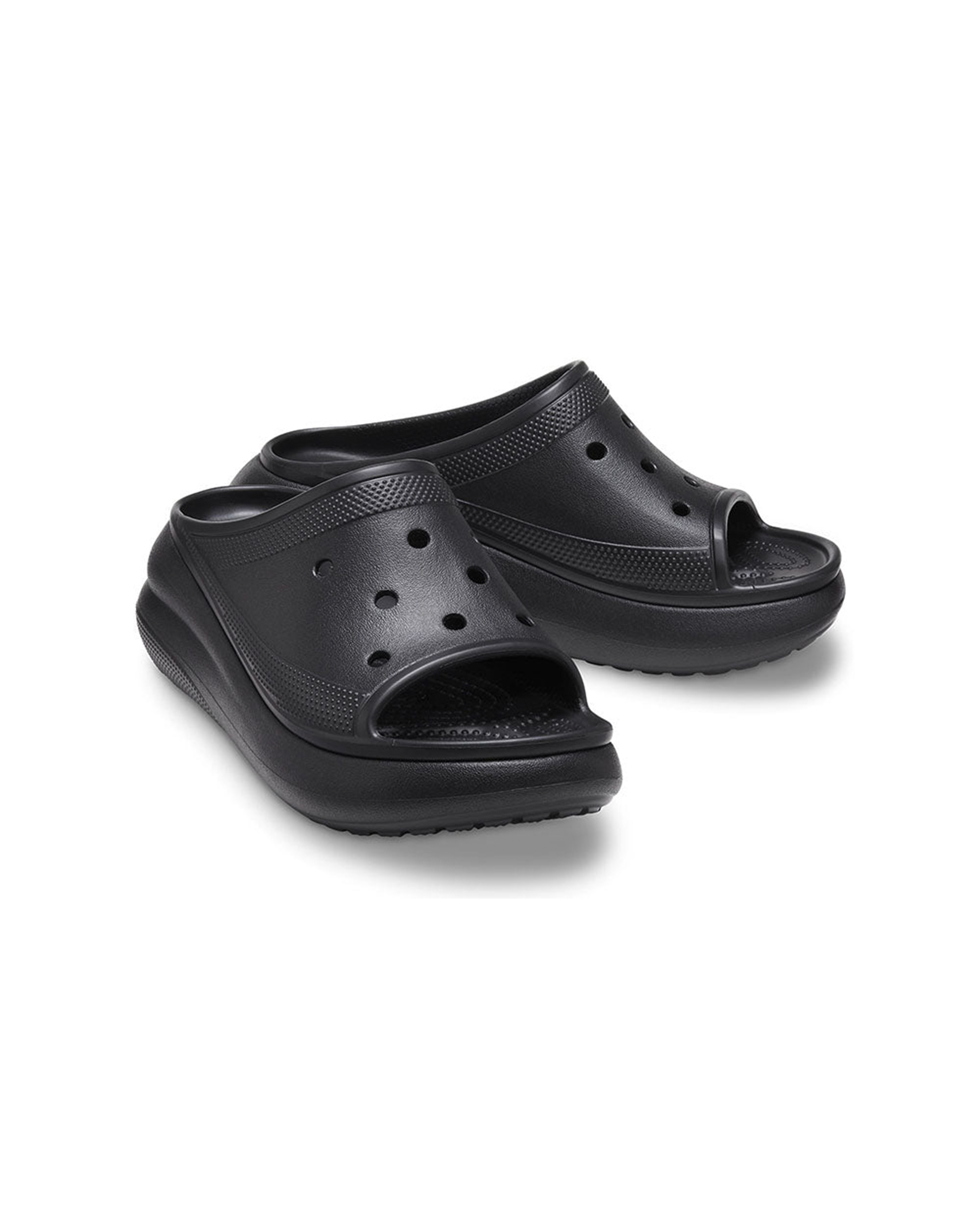 Classic Crush Slide - Black