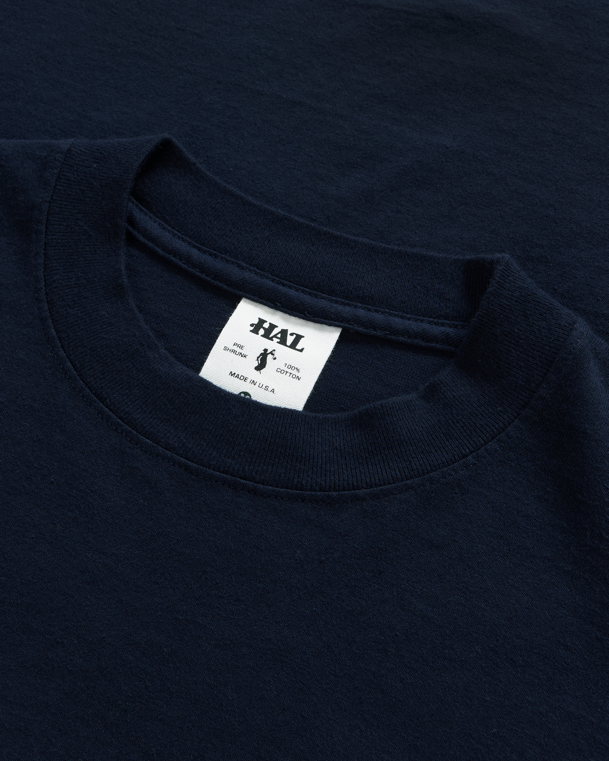Cult Classic Logo T-shirt - Navy