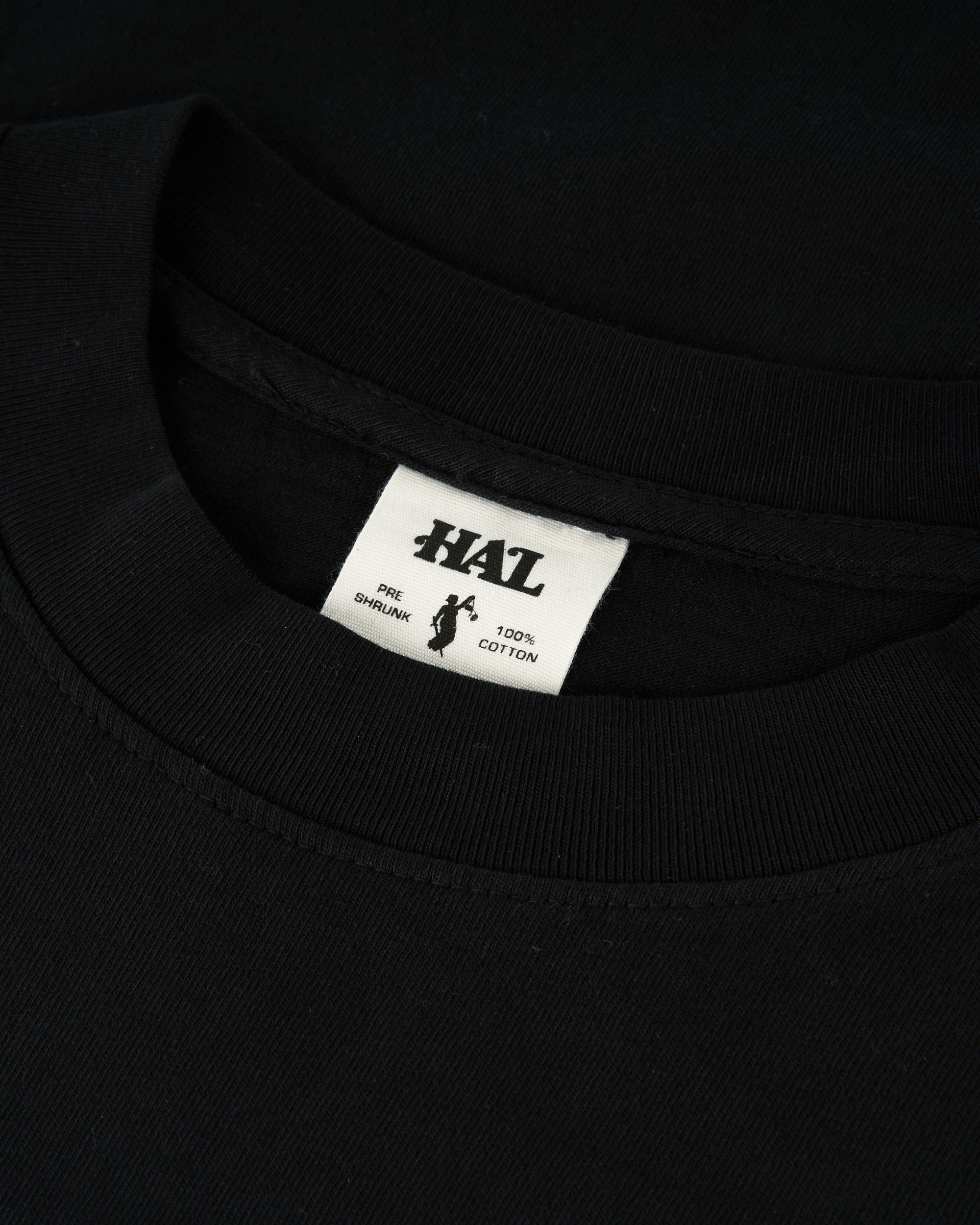 Cult Classic Logo T-shirt - Black