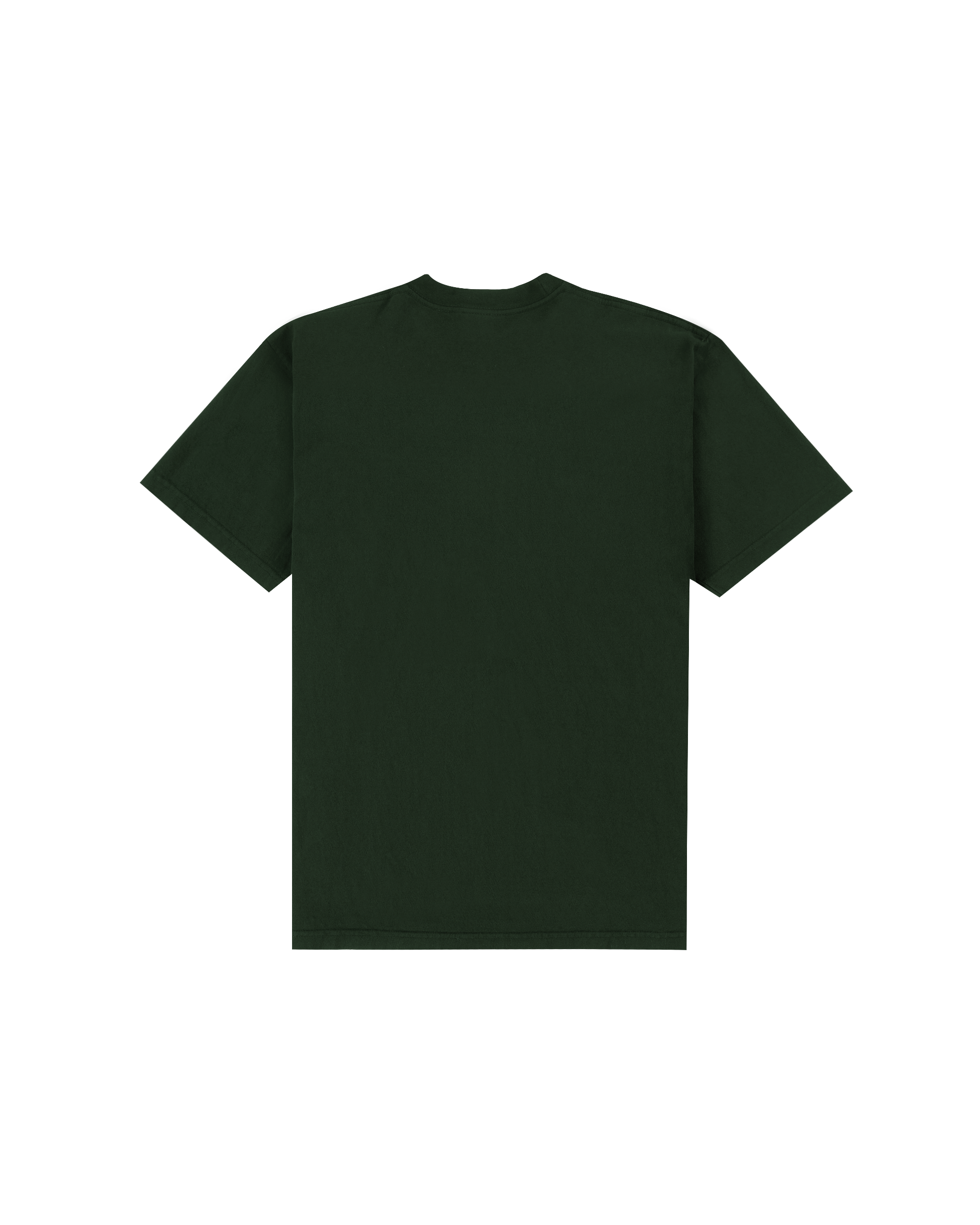 Cult Classic Logo T-shirt - Ivy Green