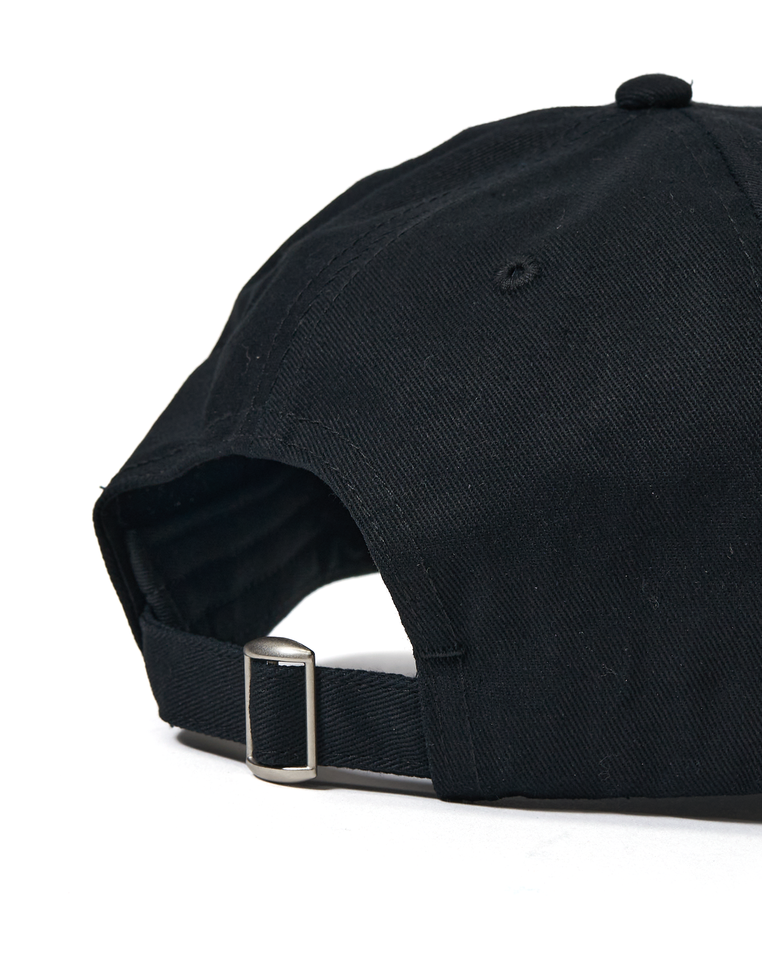 Cult Classic Logo Hat - Black