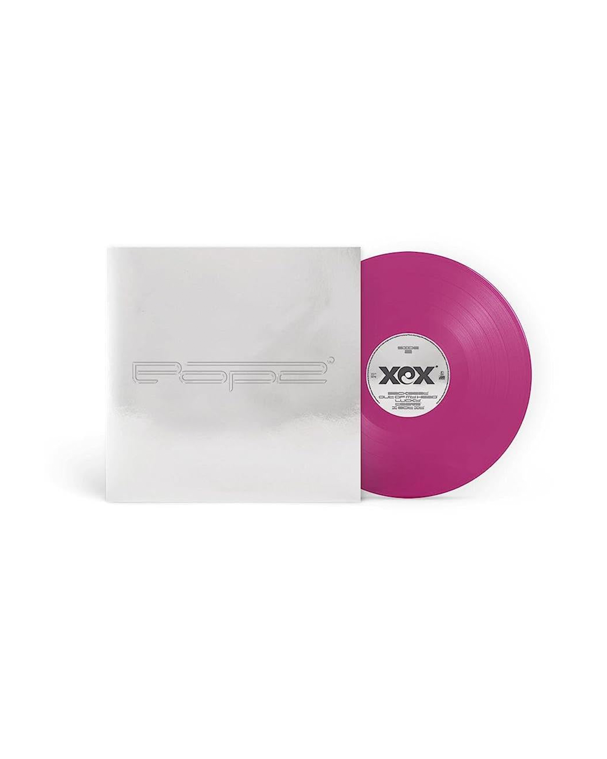 Pop 2 (5 Year Anniversary Purple Vinyl)