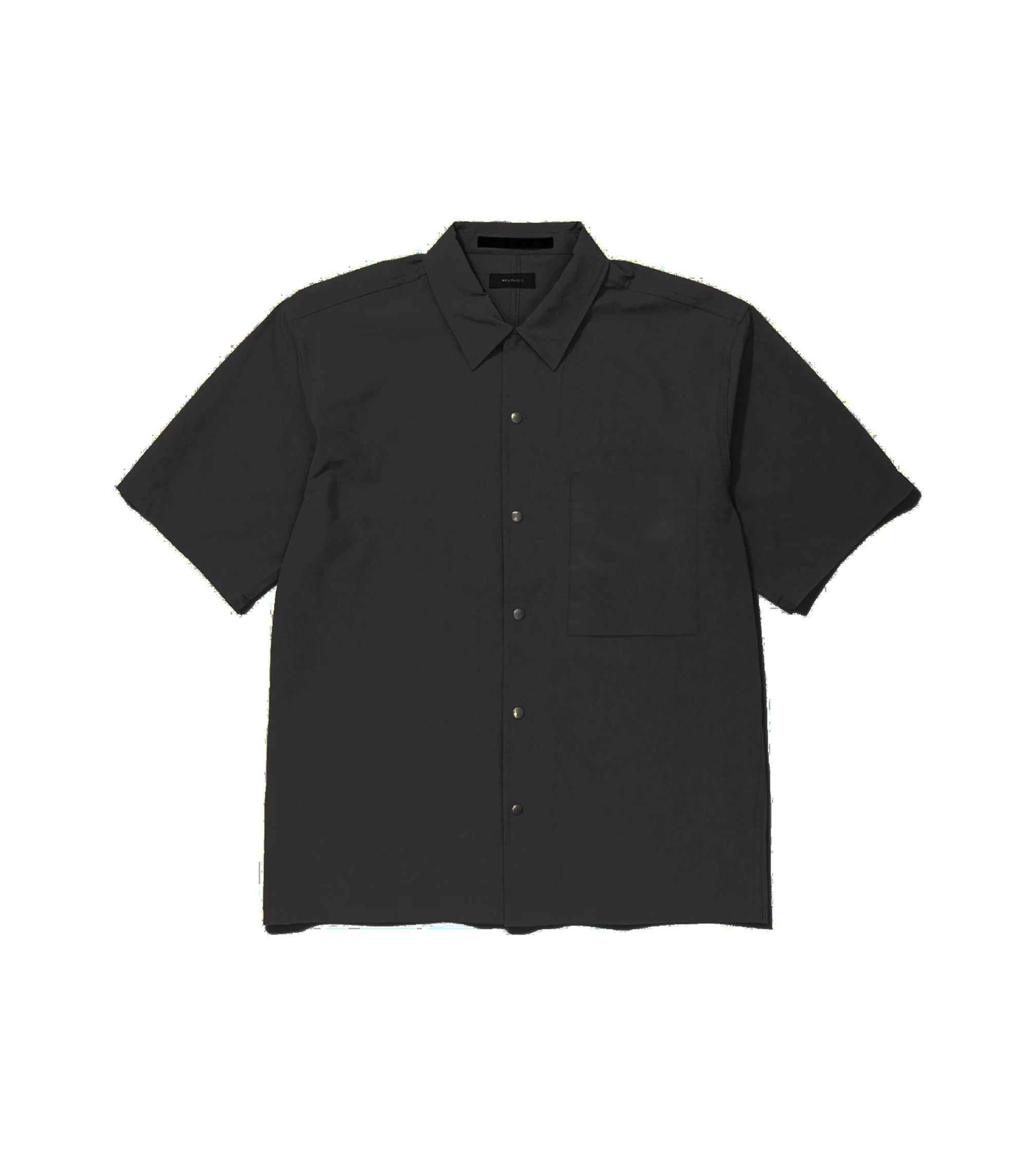 Carsten Travel Light S/S Shirt - Black