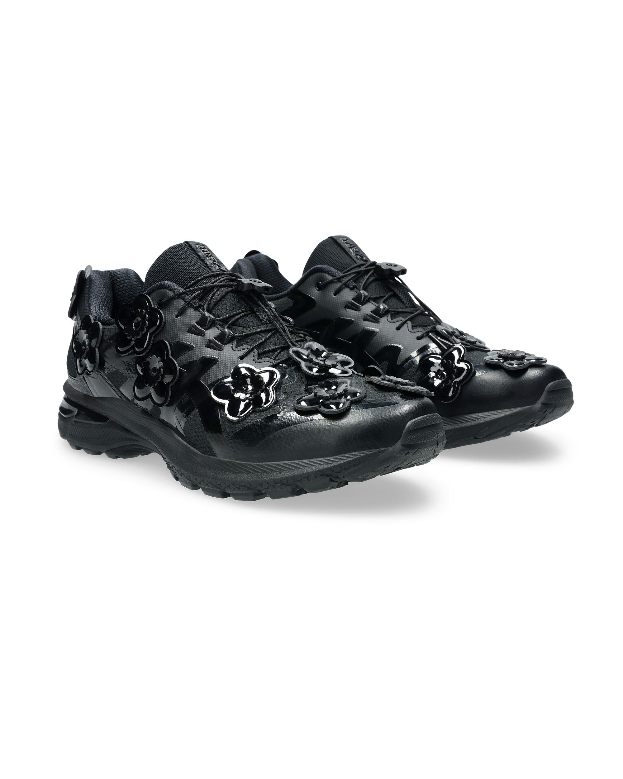 Cecilie Bahnsen Gel-Terrain - Black / Black