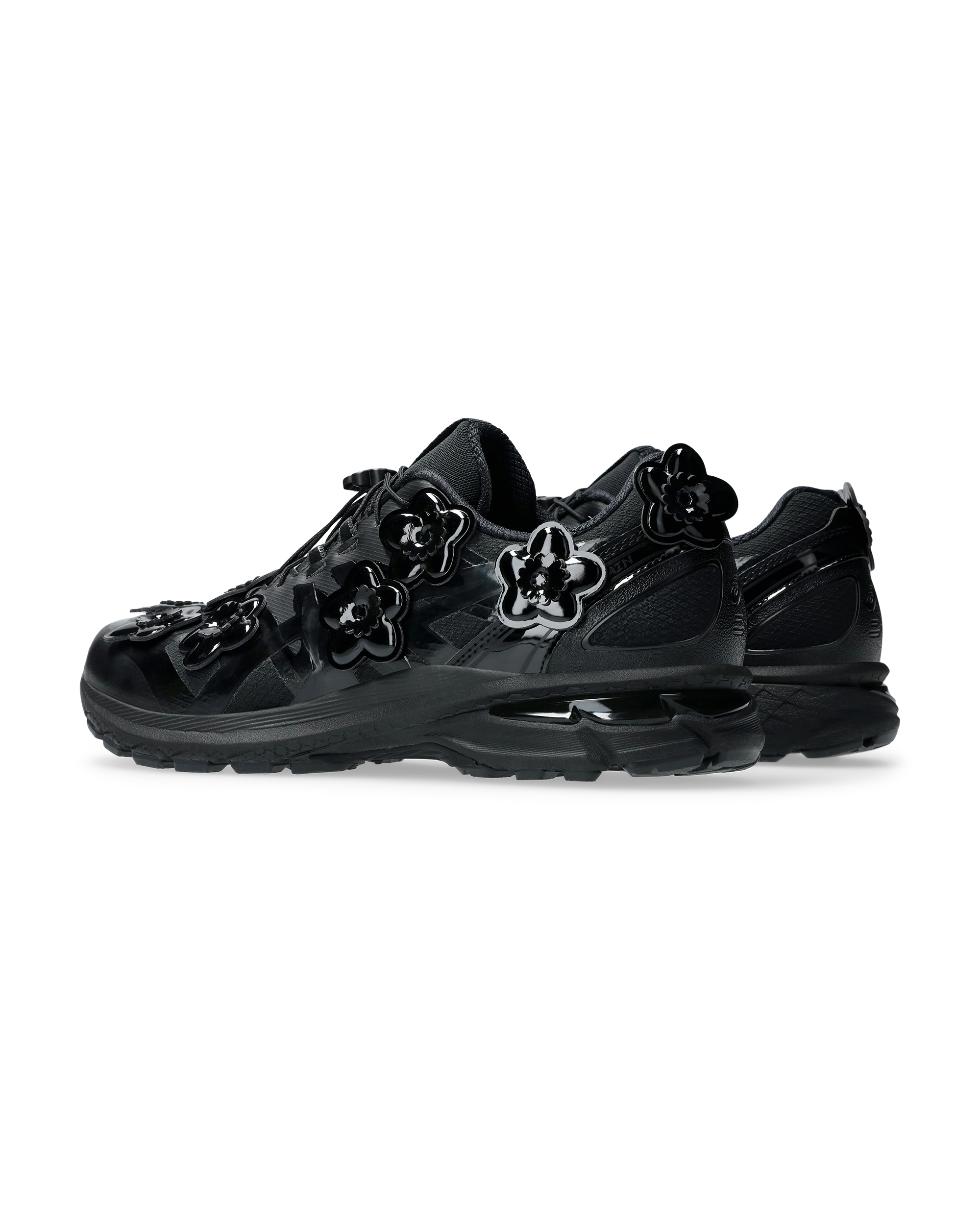 Cecilie Bahnsen Gel-Terrain - Black / Black