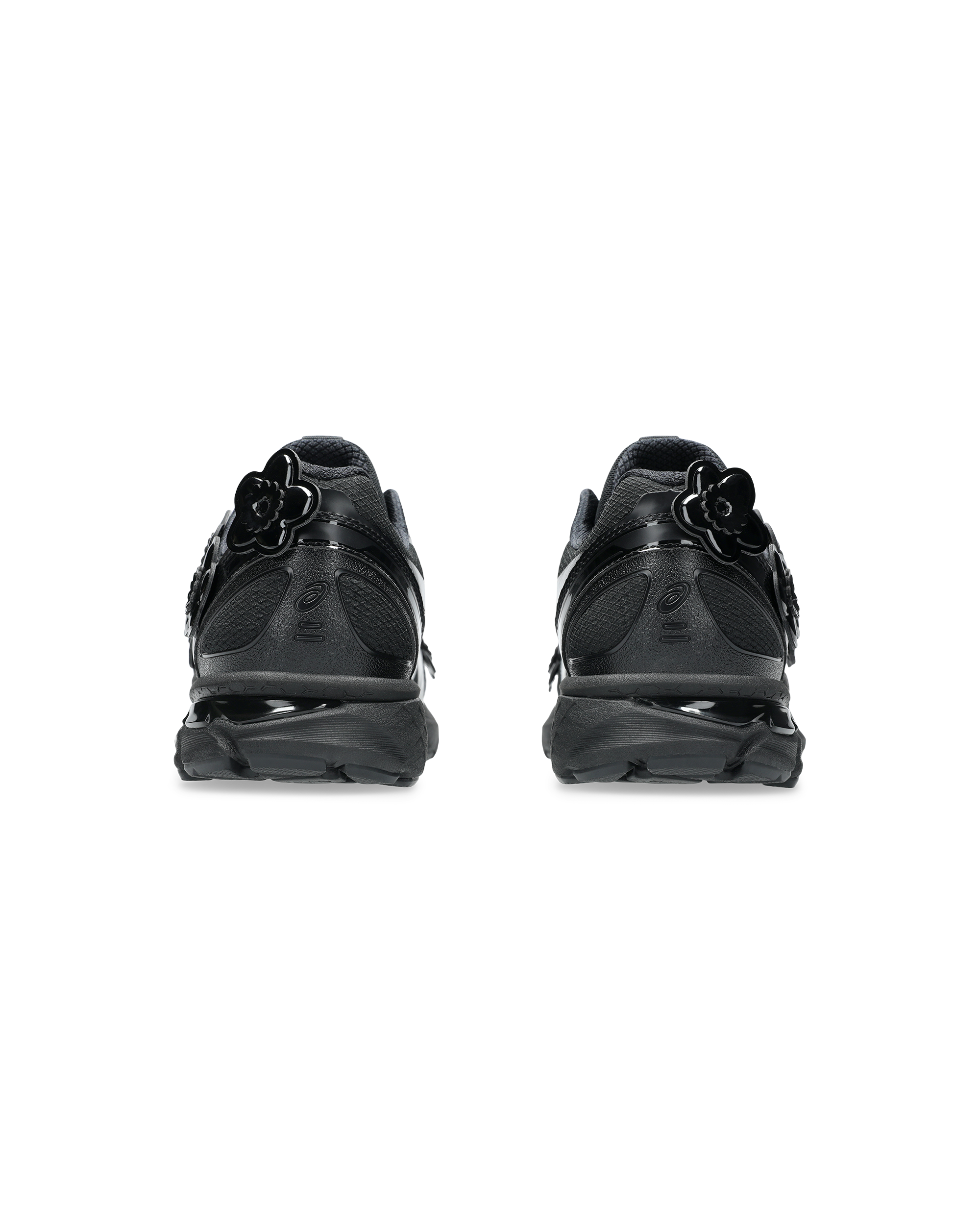 Cecilie Bahnsen Gel-Terrain - Black / Black