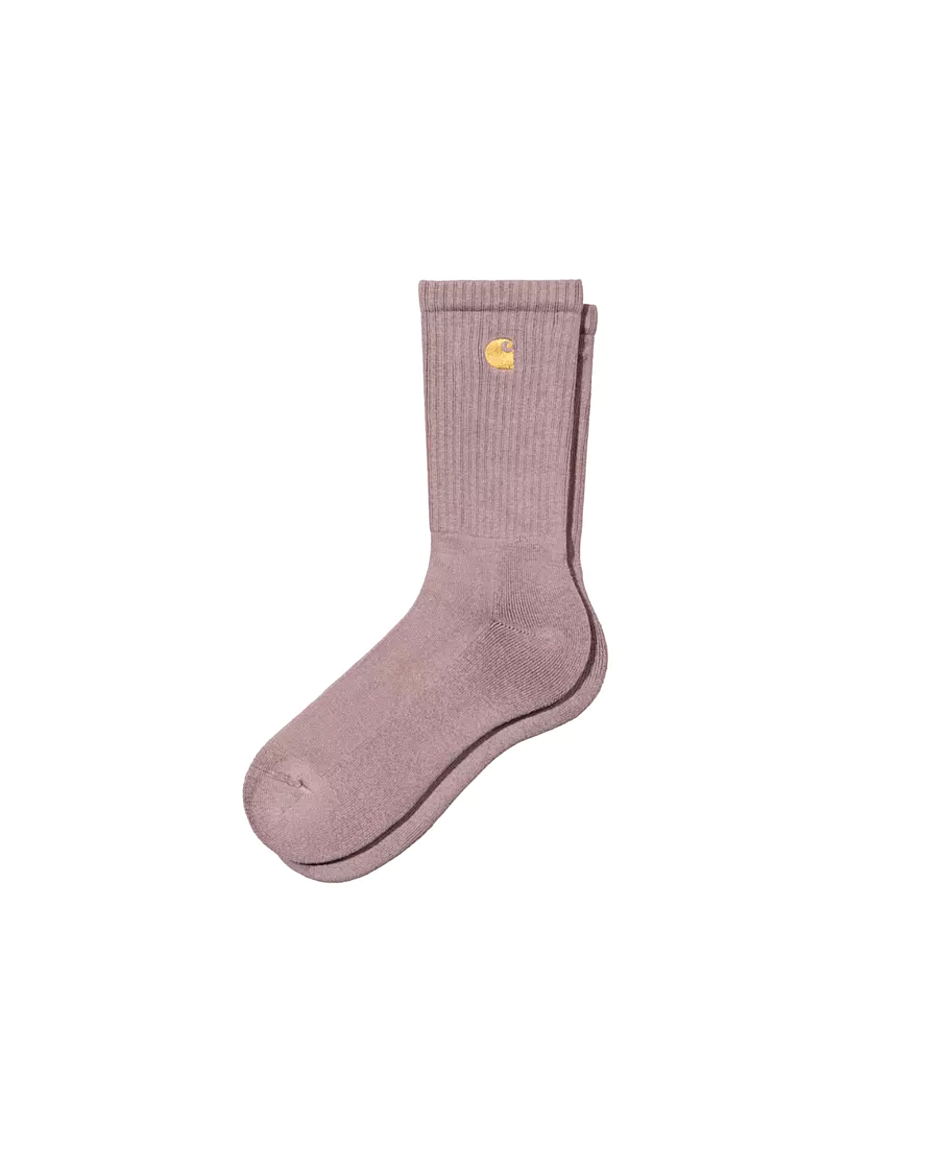 Chase Socks - Lupin / Gold